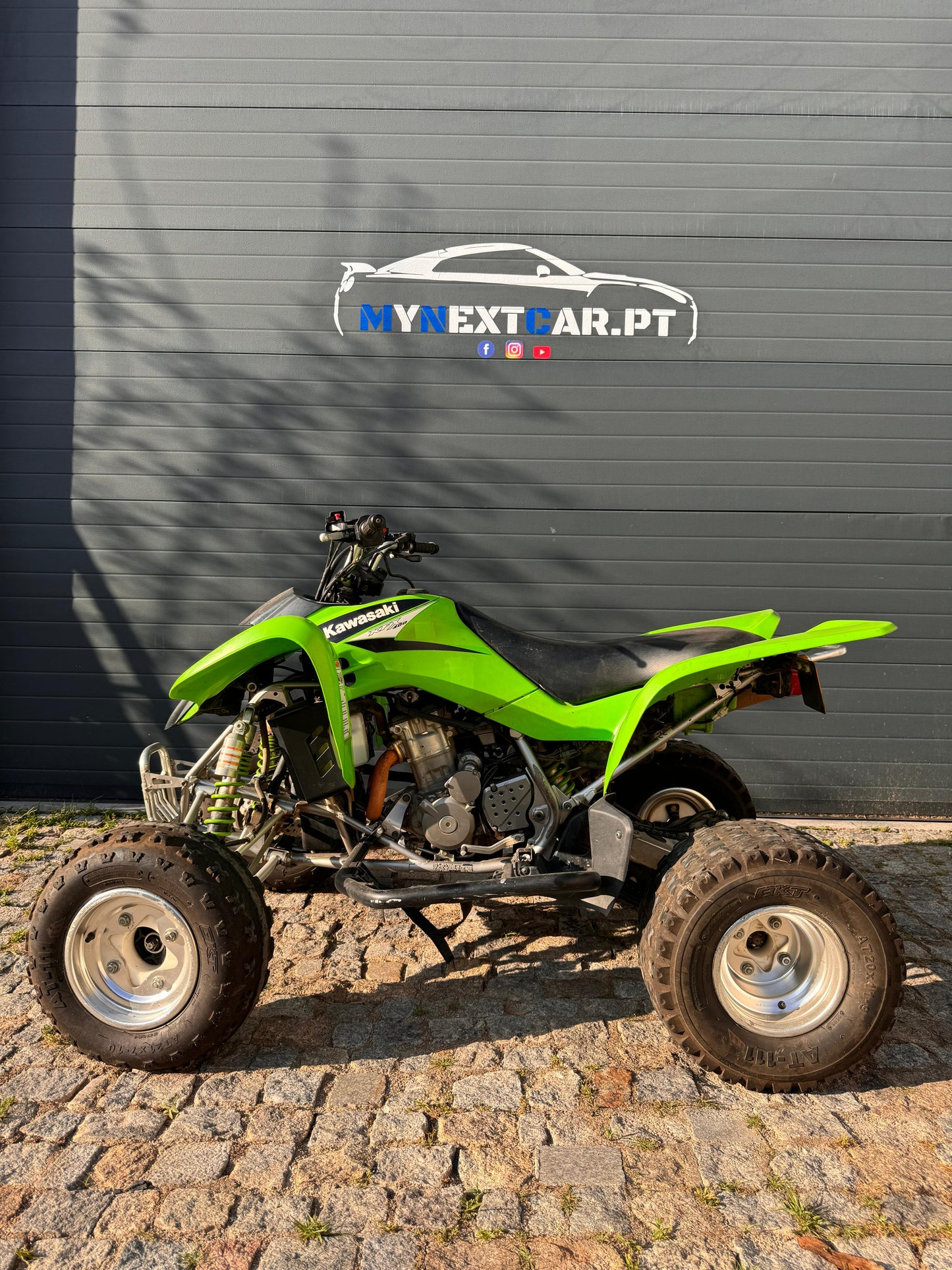 Kawasaki KFX400