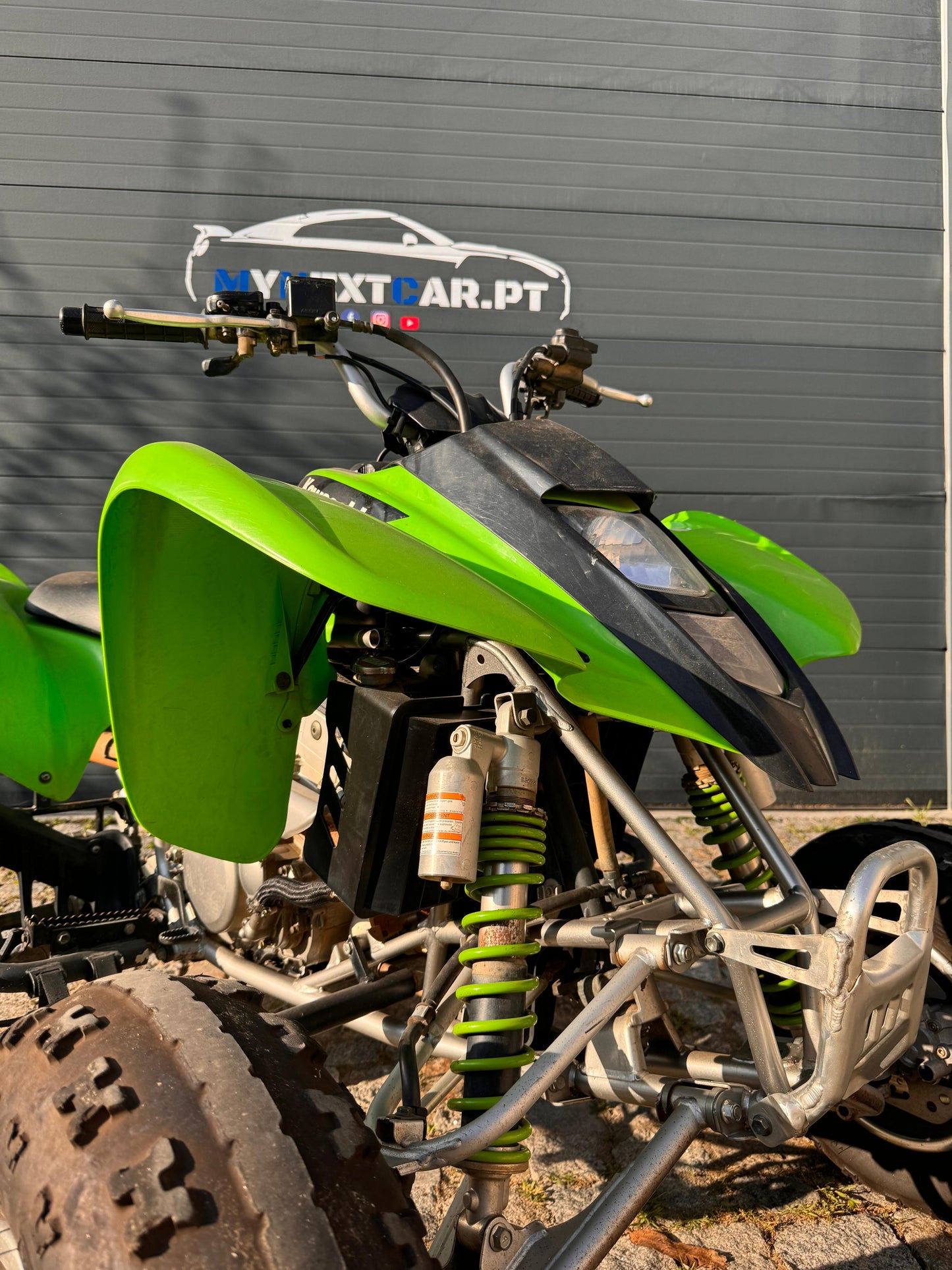 Kawasaki KFX400