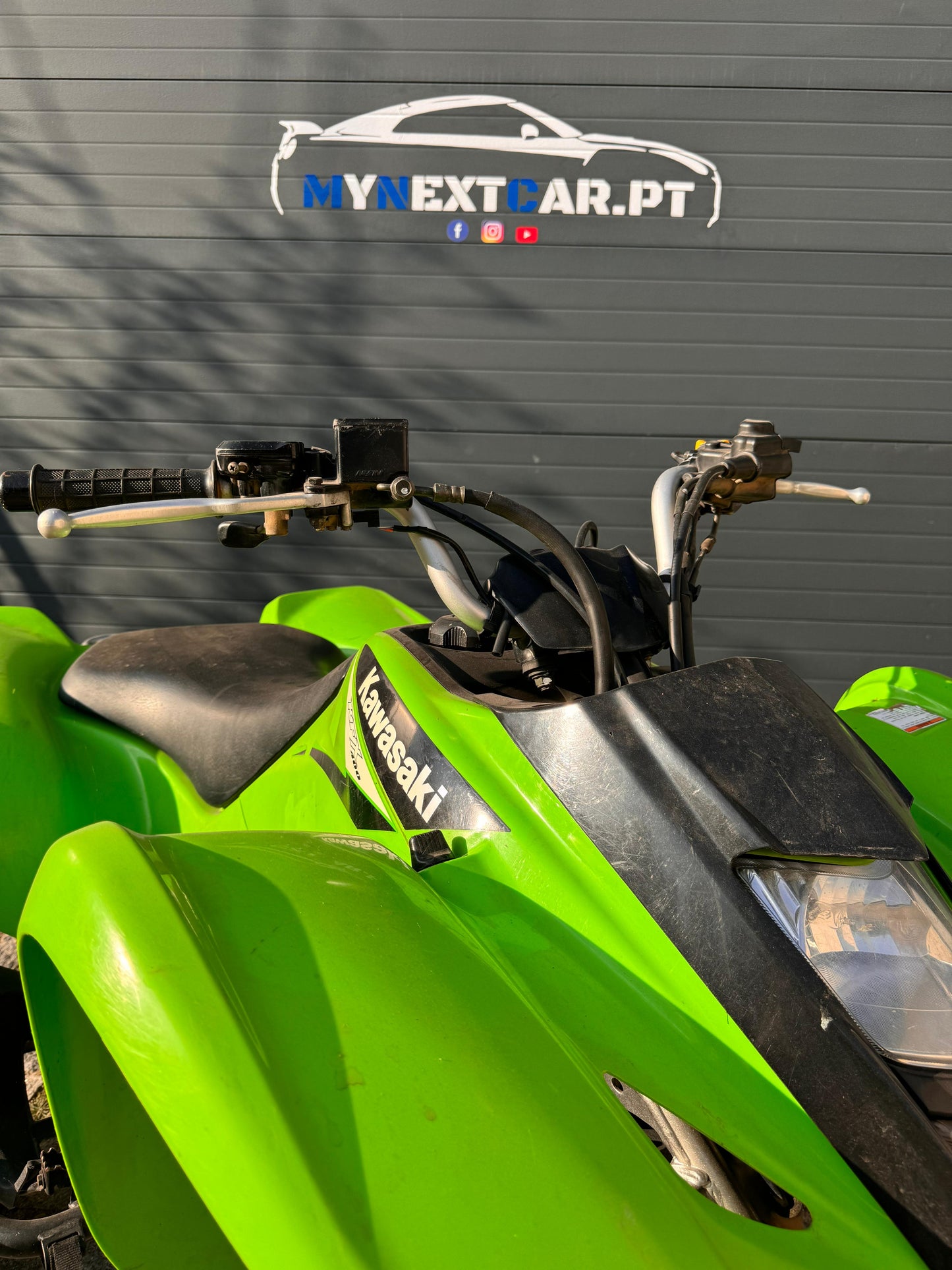 Kawasaki KFX400