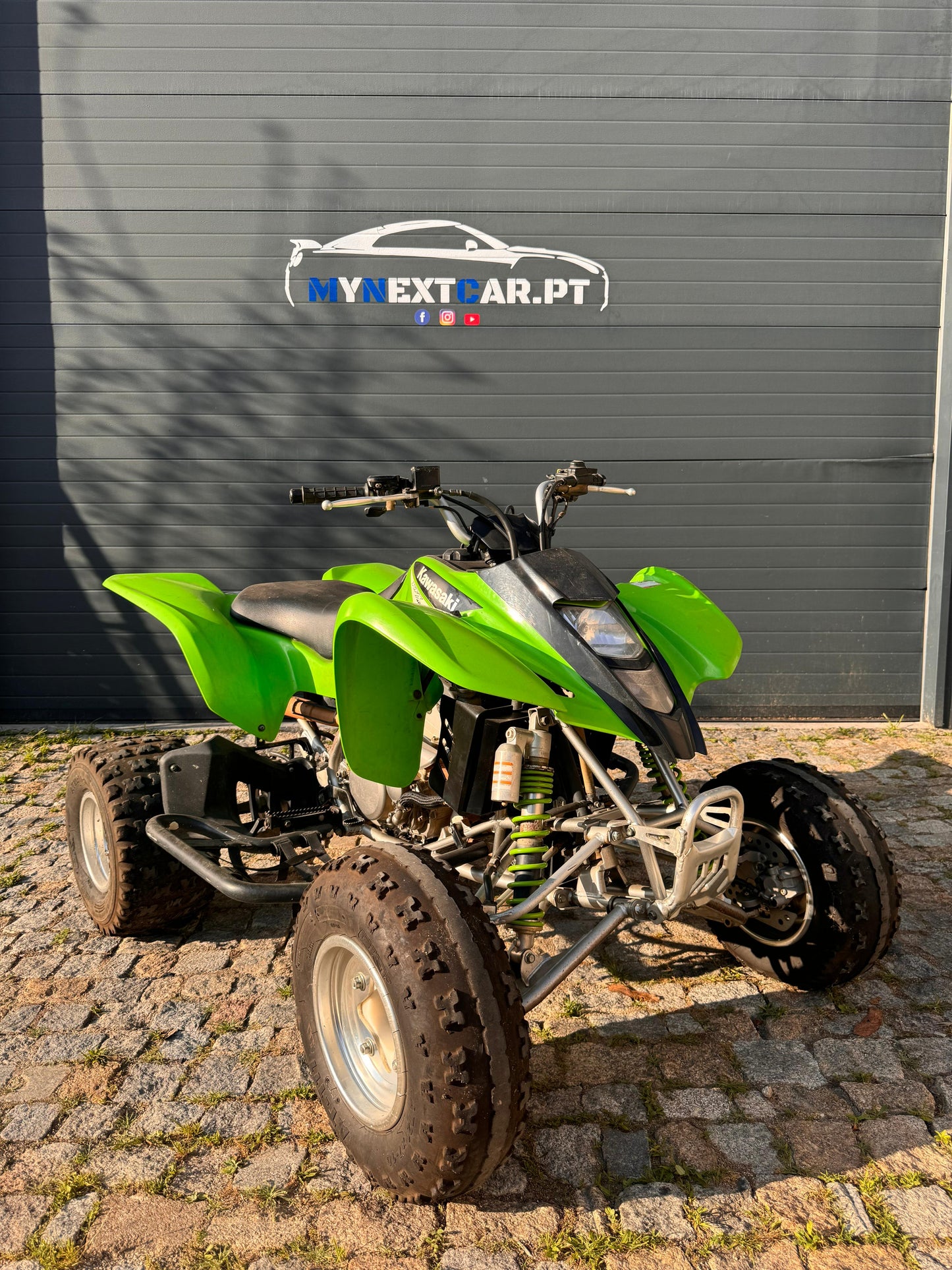 Kawasaki KFX400