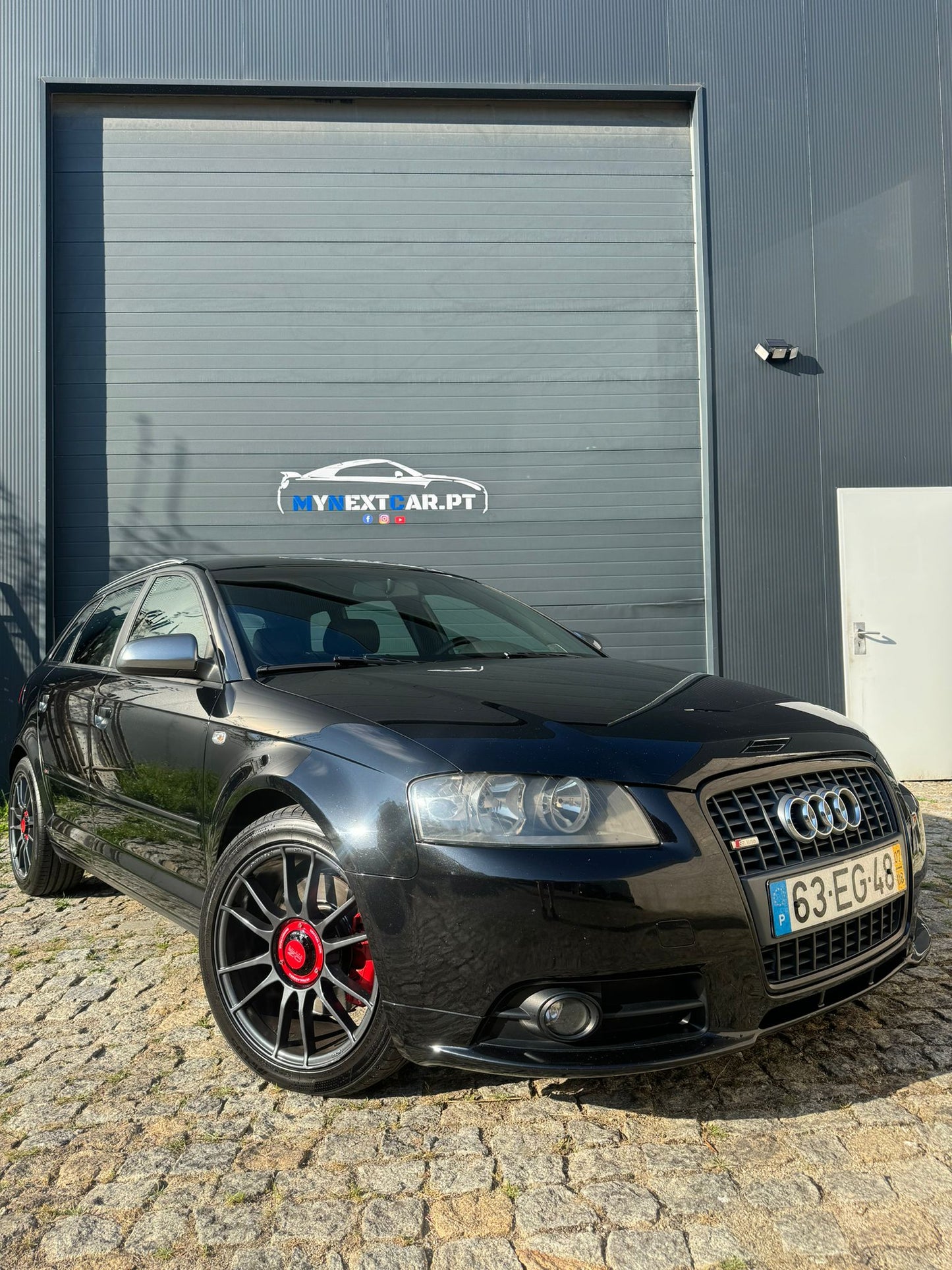 Audi A3 2.0TDI Sline *DSG*