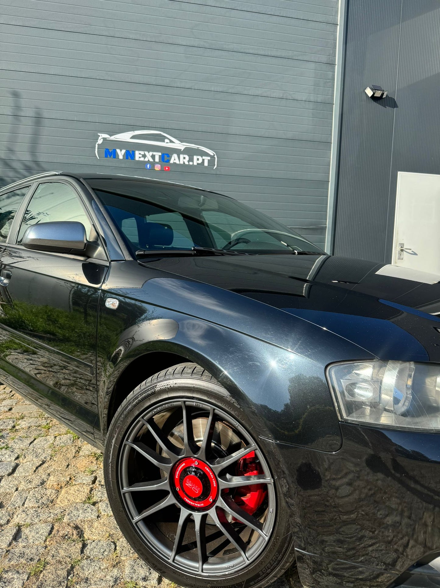 Audi A3 2.0TDI Sline *DSG*