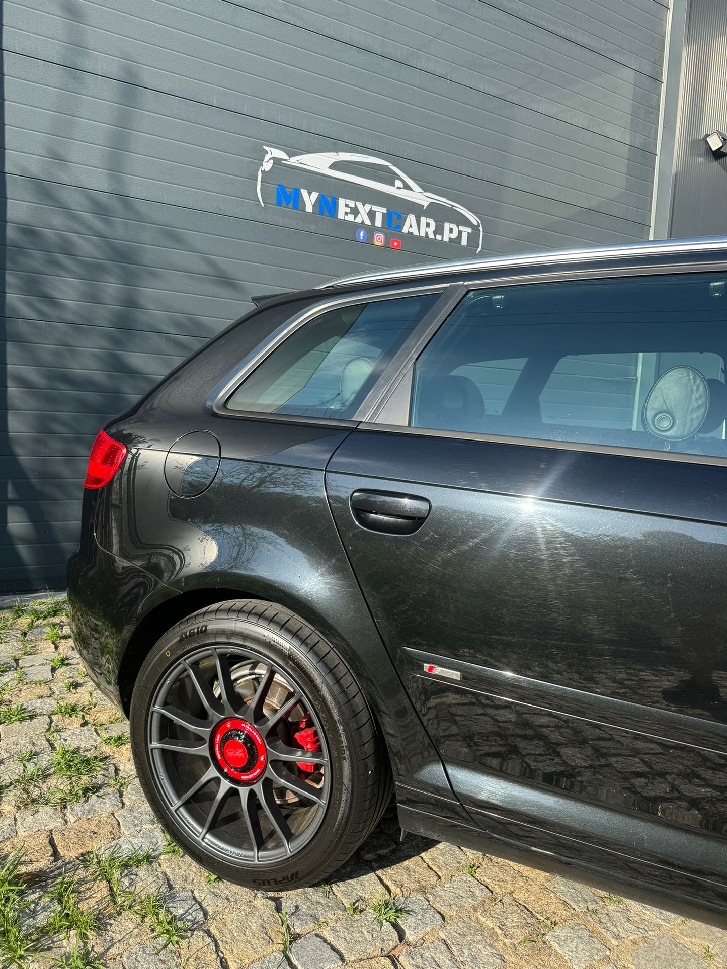 Audi A3 2.0TDI Sline *DSG*