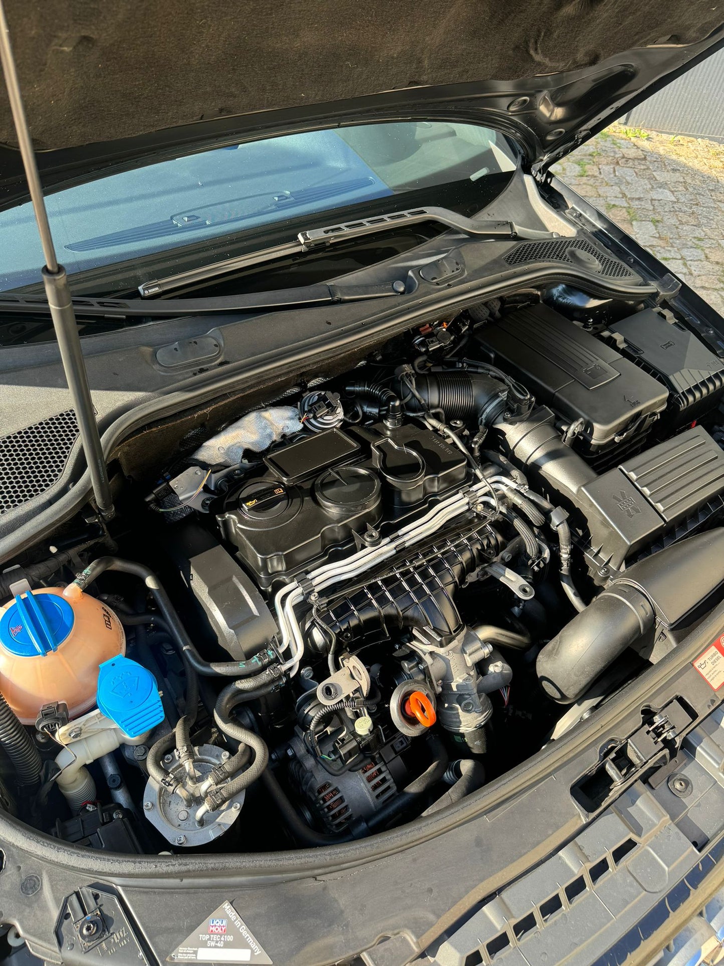 Audi A3 2.0TDI Sline *DSG*