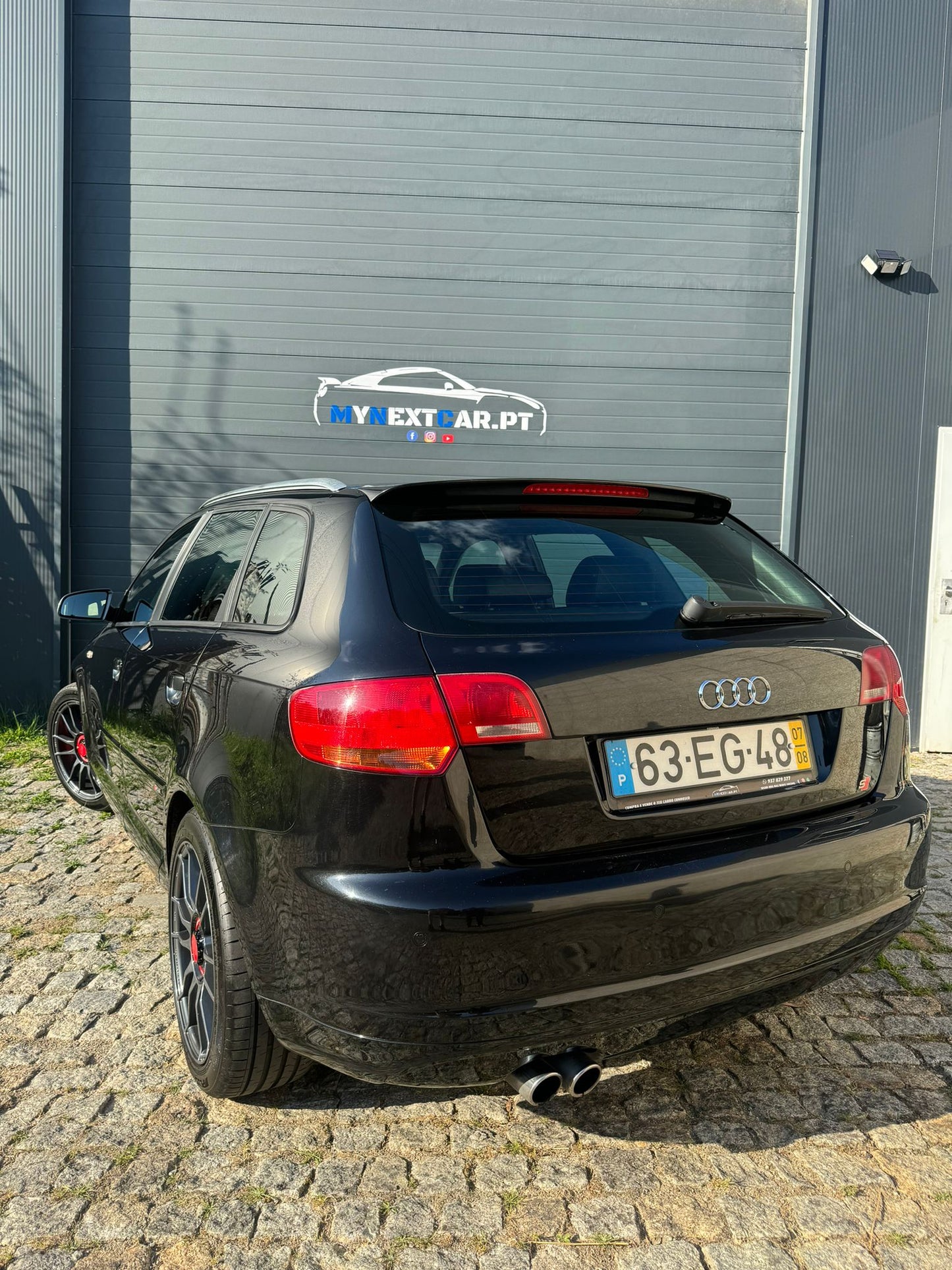 Audi A3 2.0TDI Sline *DSG*