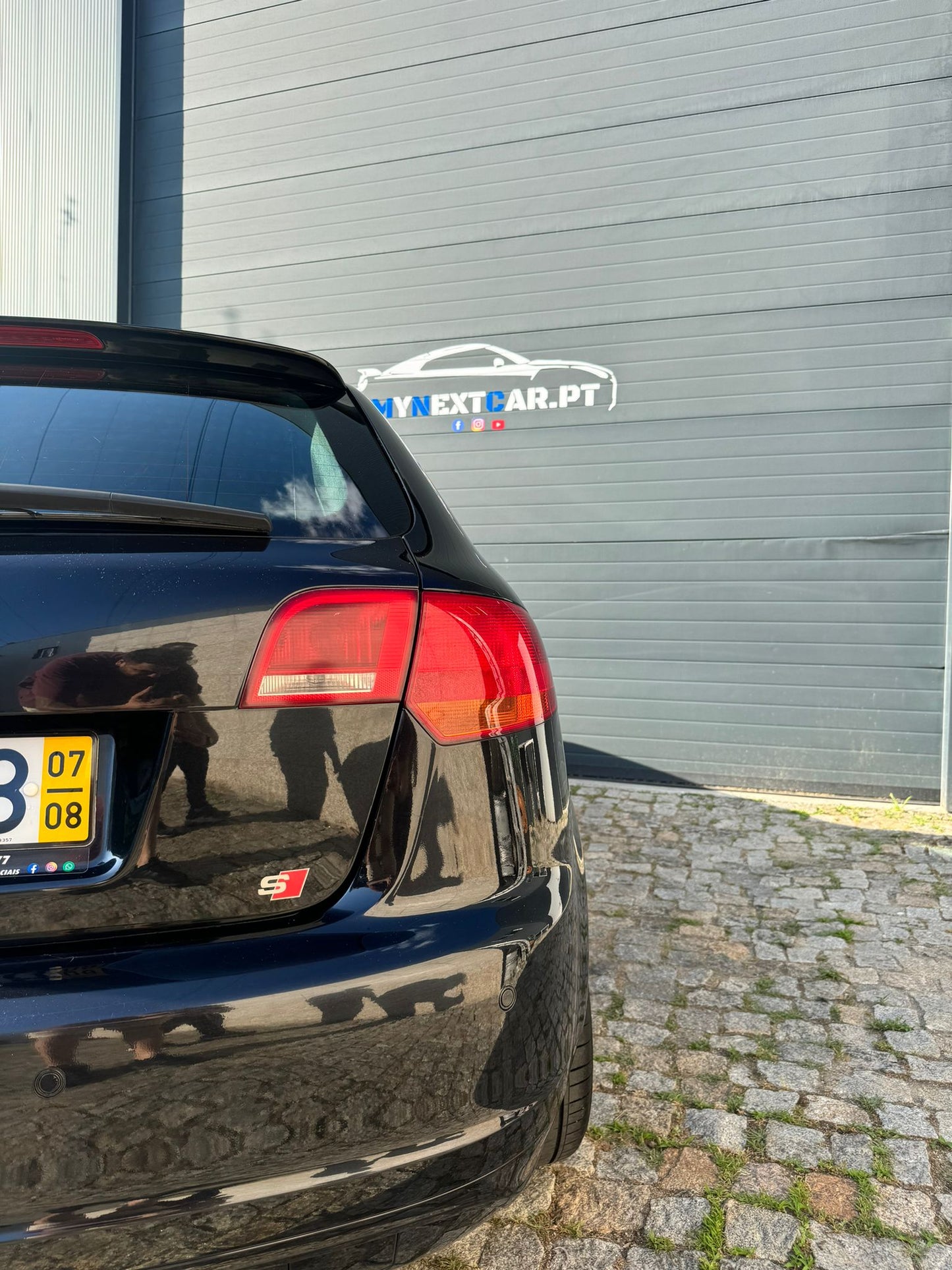 Audi A3 2.0TDI Sline *DSG*