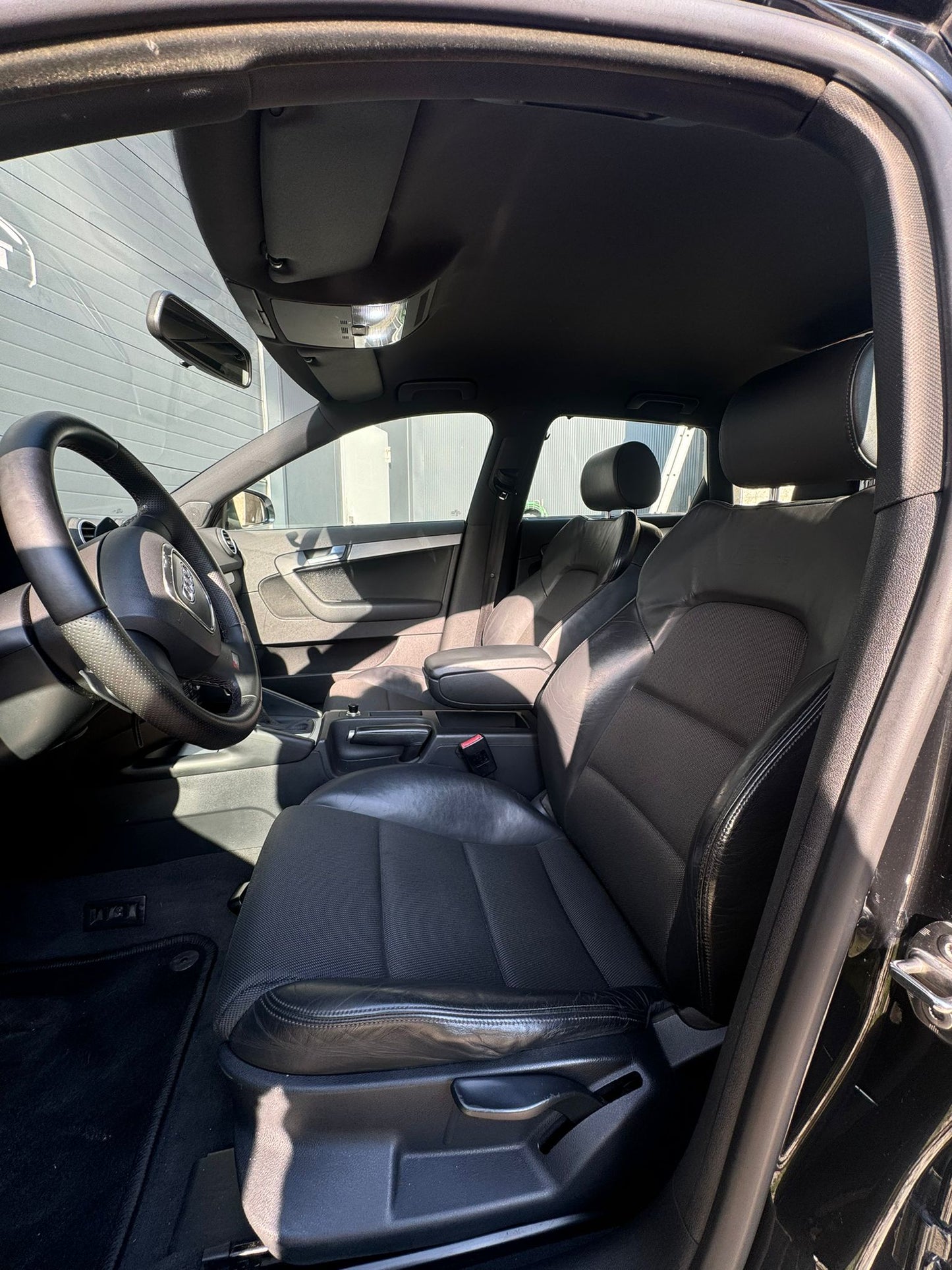 Audi A3 2.0TDI Sline *DSG*