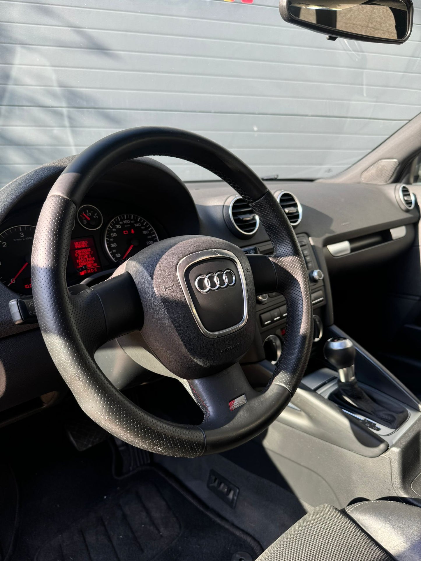 Audi A3 2.0TDI Sline *DSG*