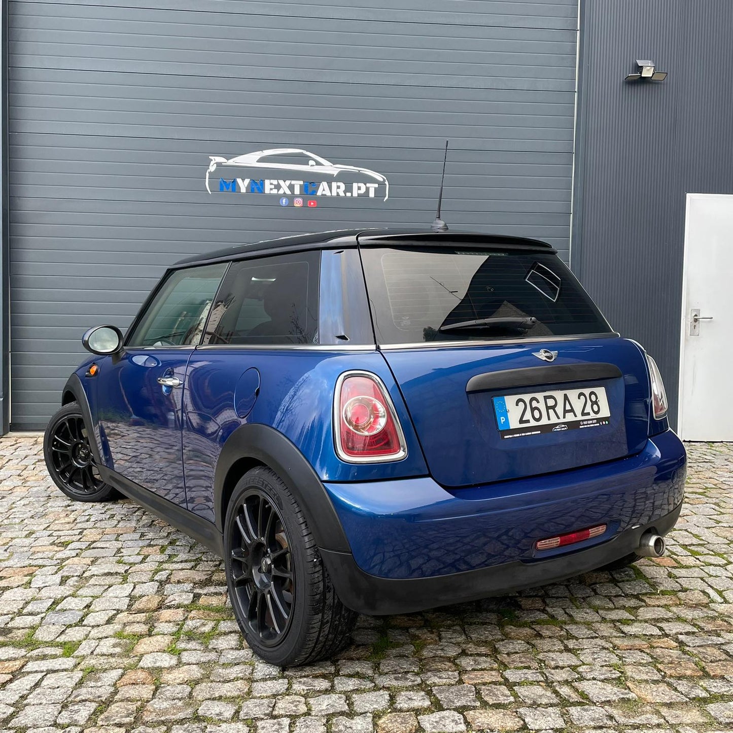 Mini ONE D