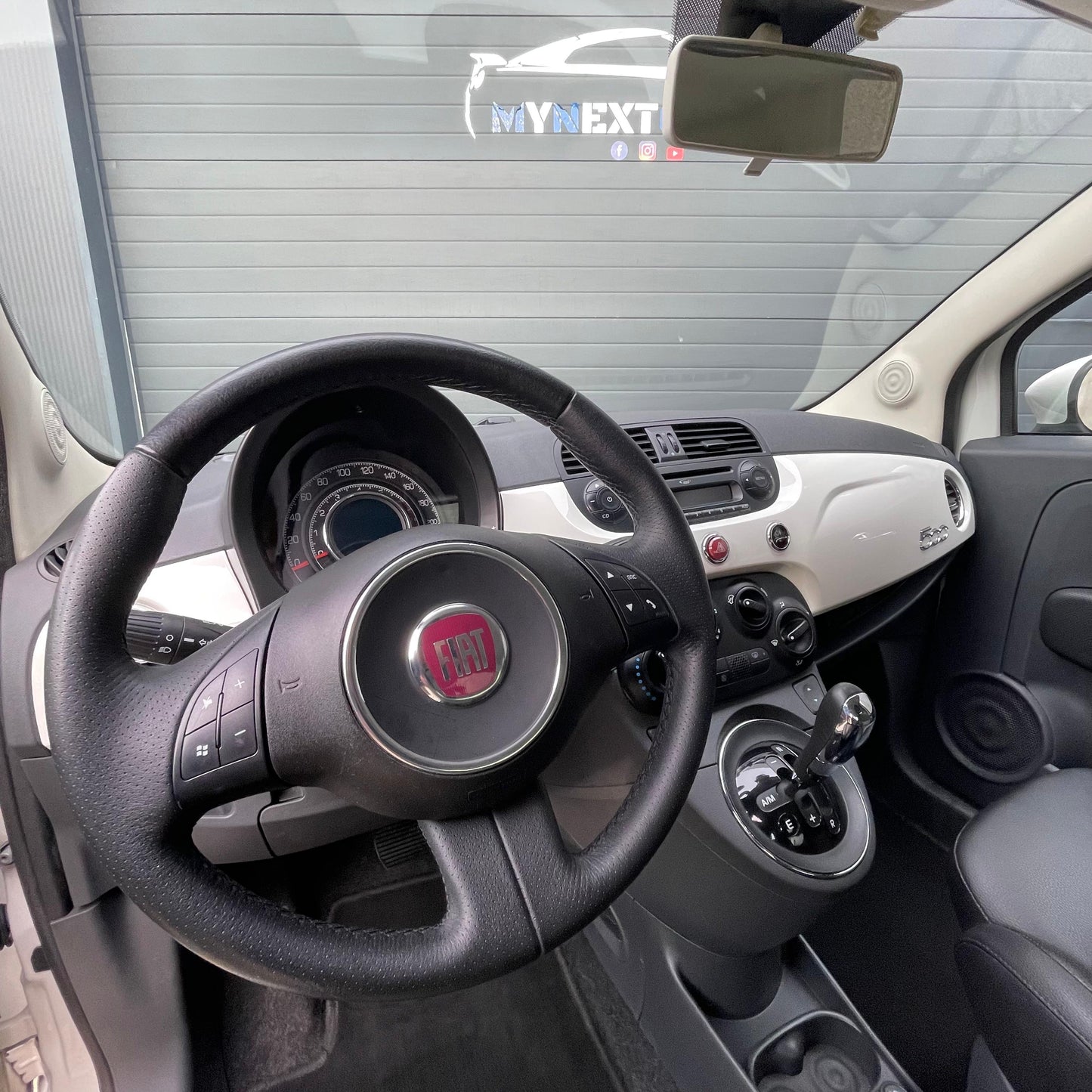 Fiat 500 *Automático*