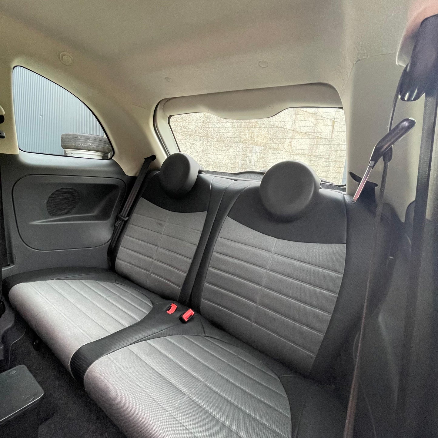 Fiat 500 *Automático*