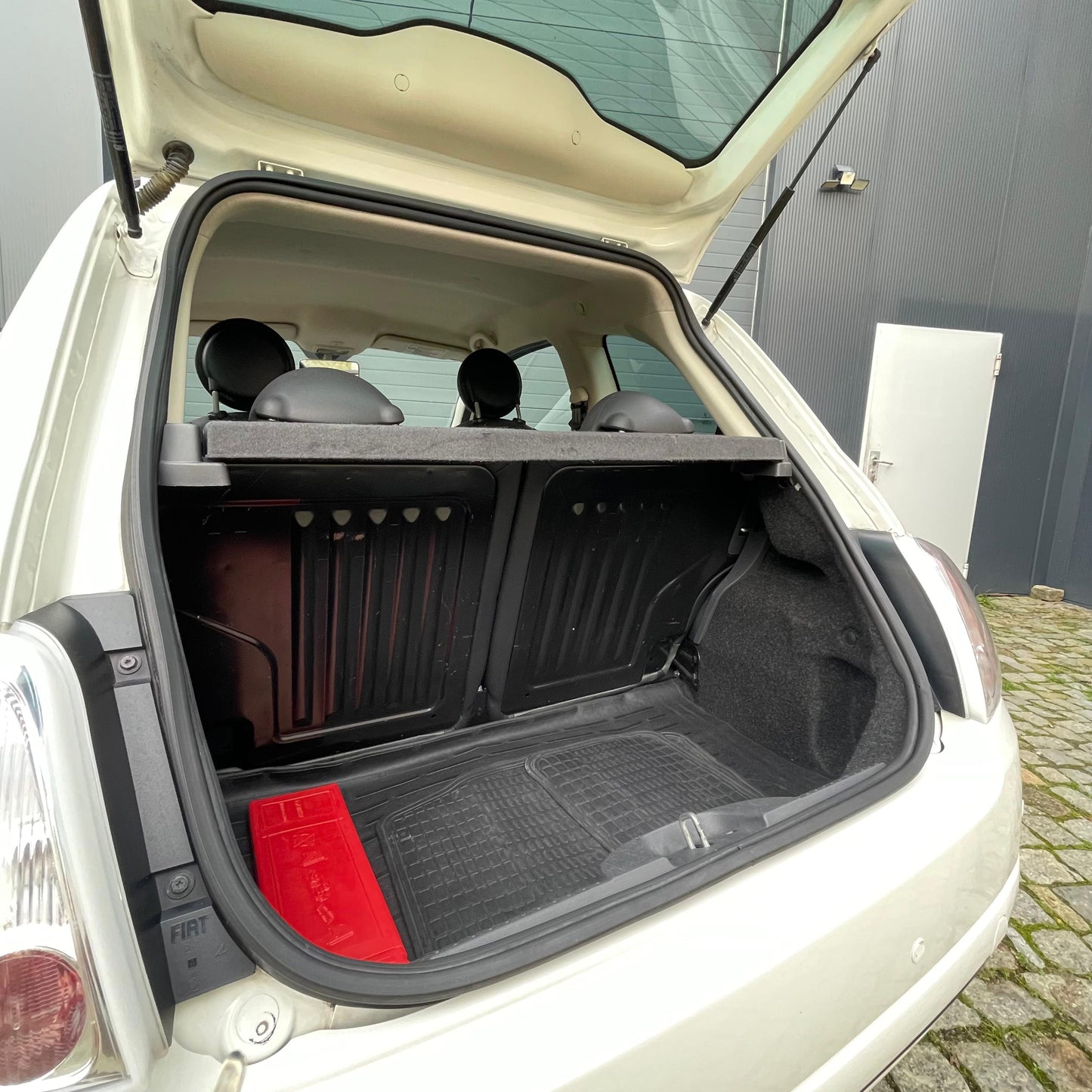 Fiat 500 *Automático*