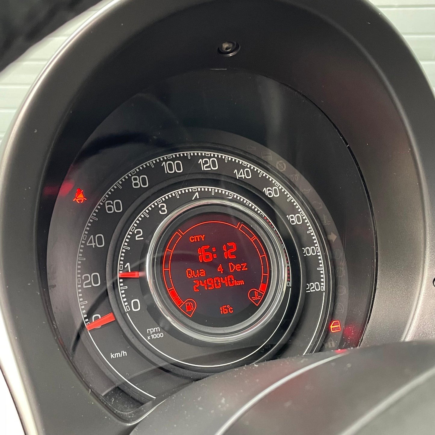 Fiat 500 *Automático*