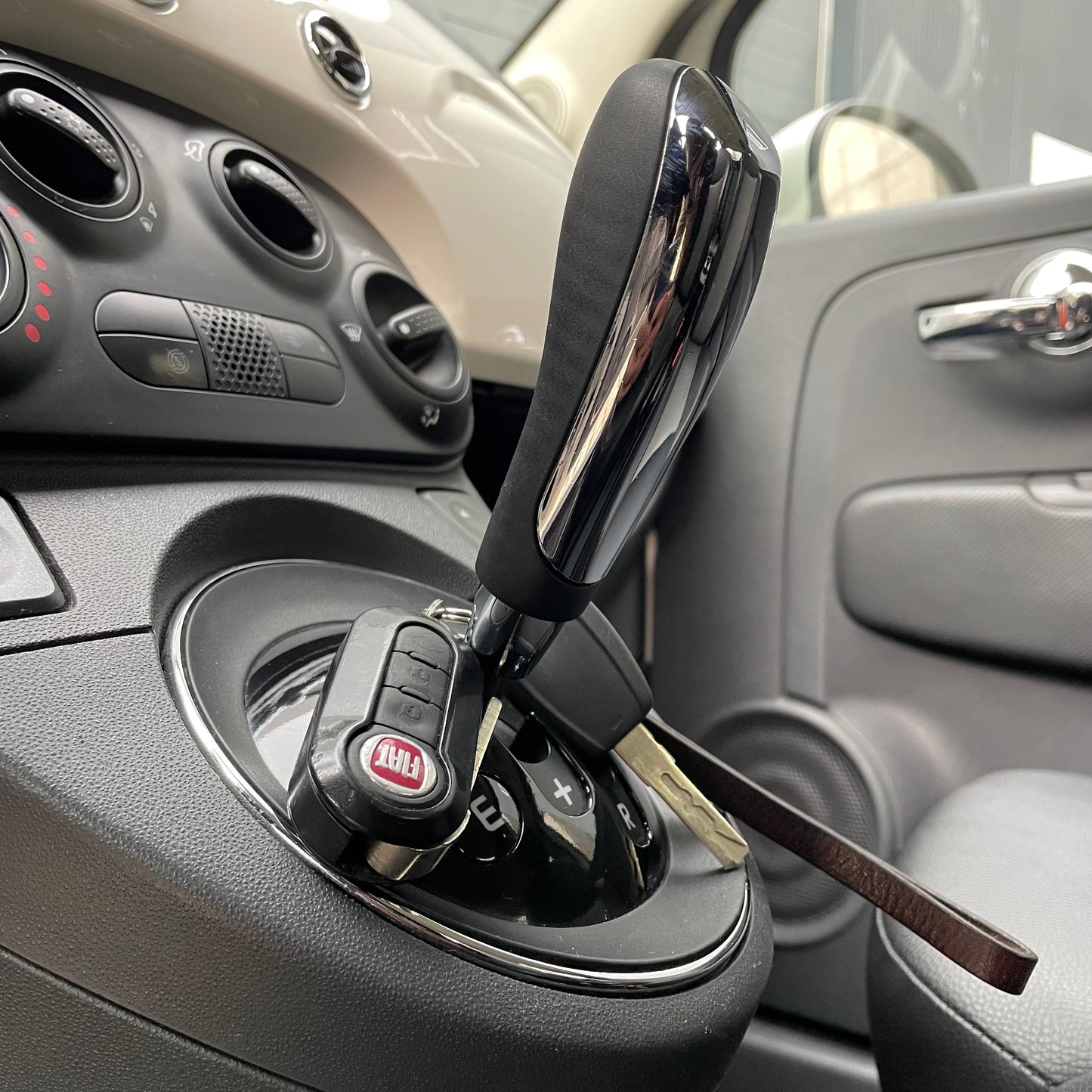 Fiat 500 *Automático*