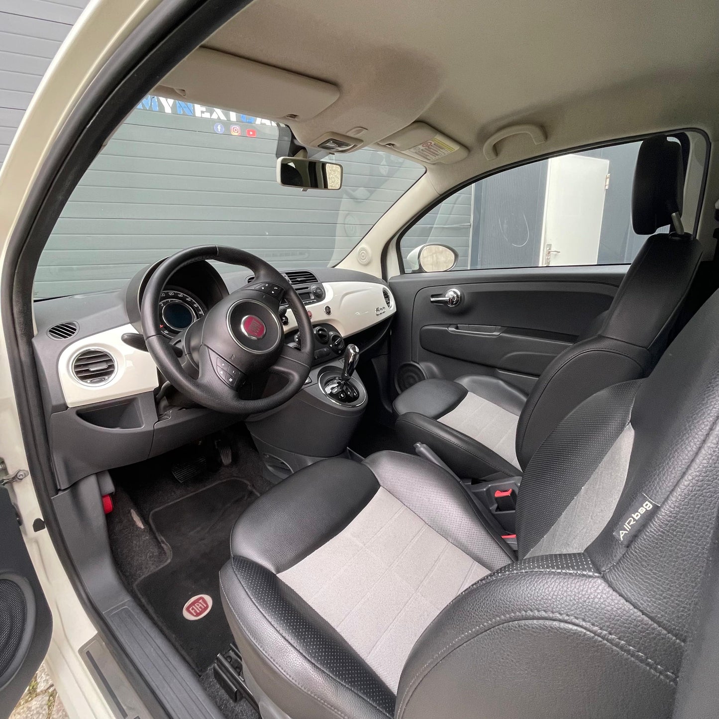 Fiat 500 *Automático*