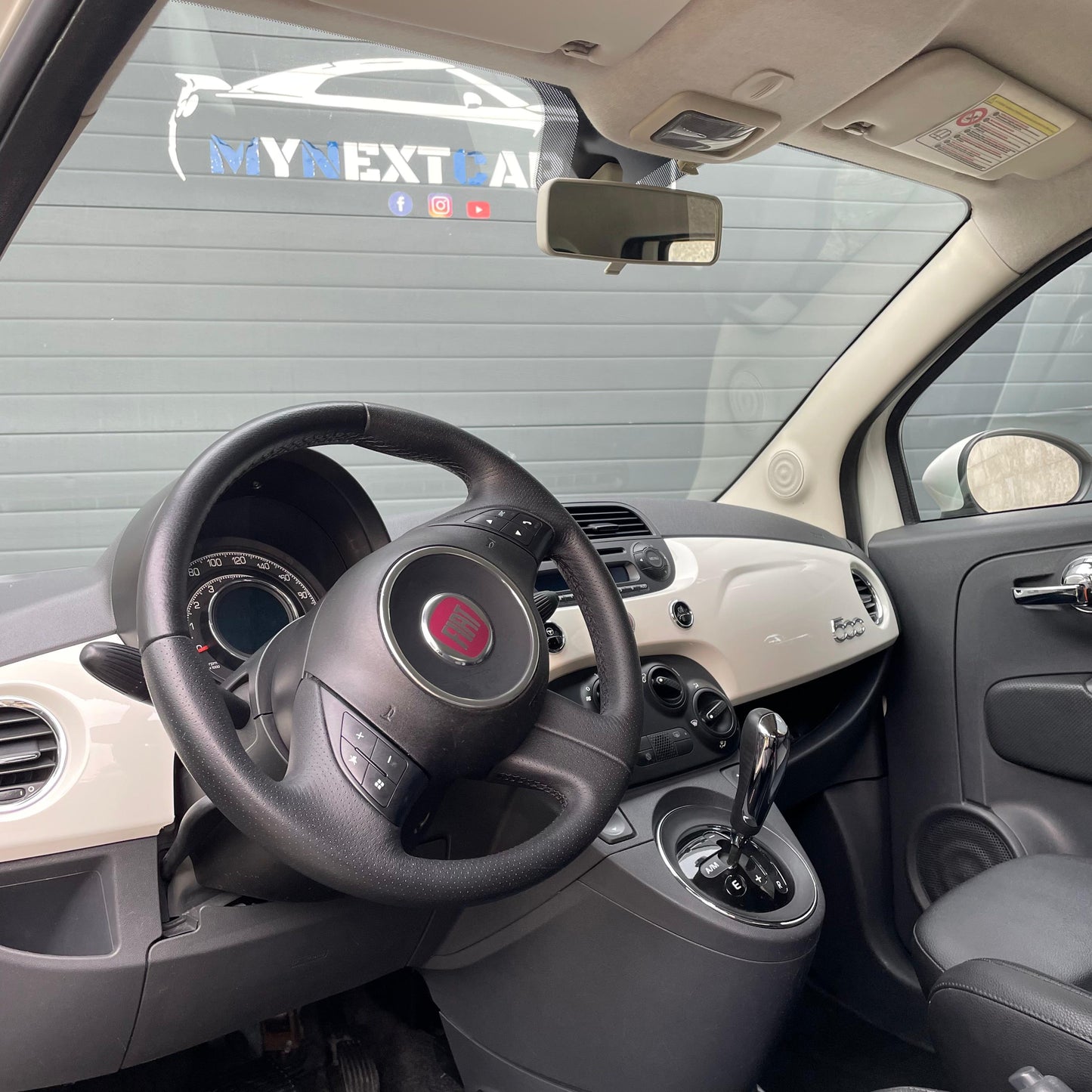 Fiat 500 *Automático*