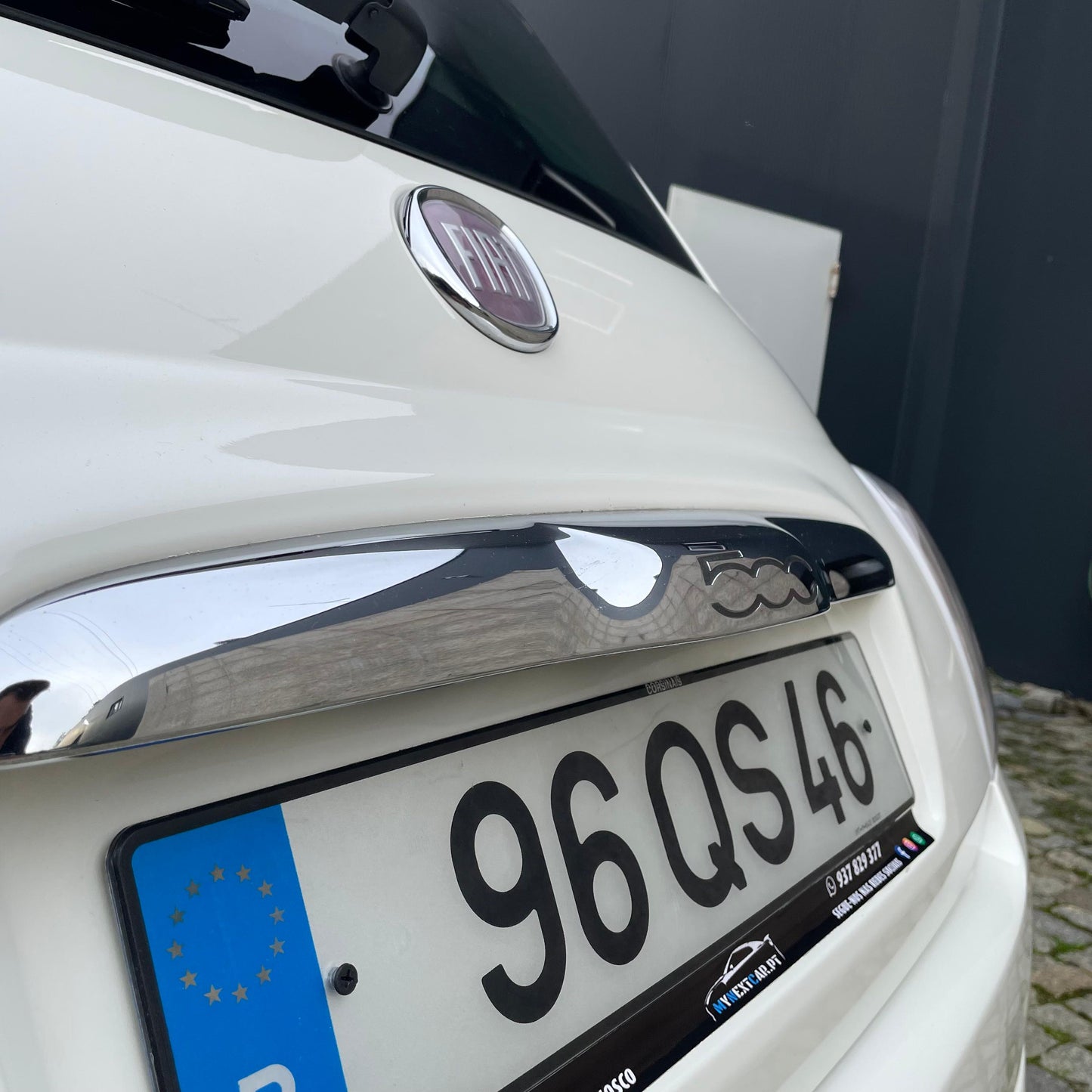 Fiat 500 *Automático*