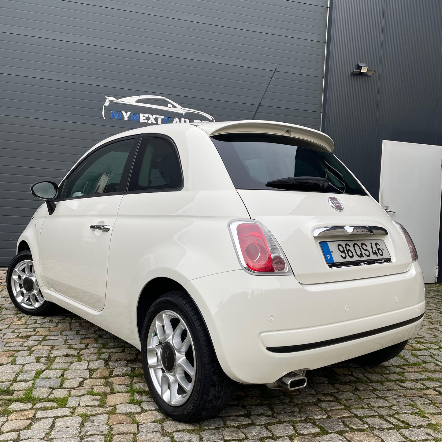 Fiat 500 *Automático*