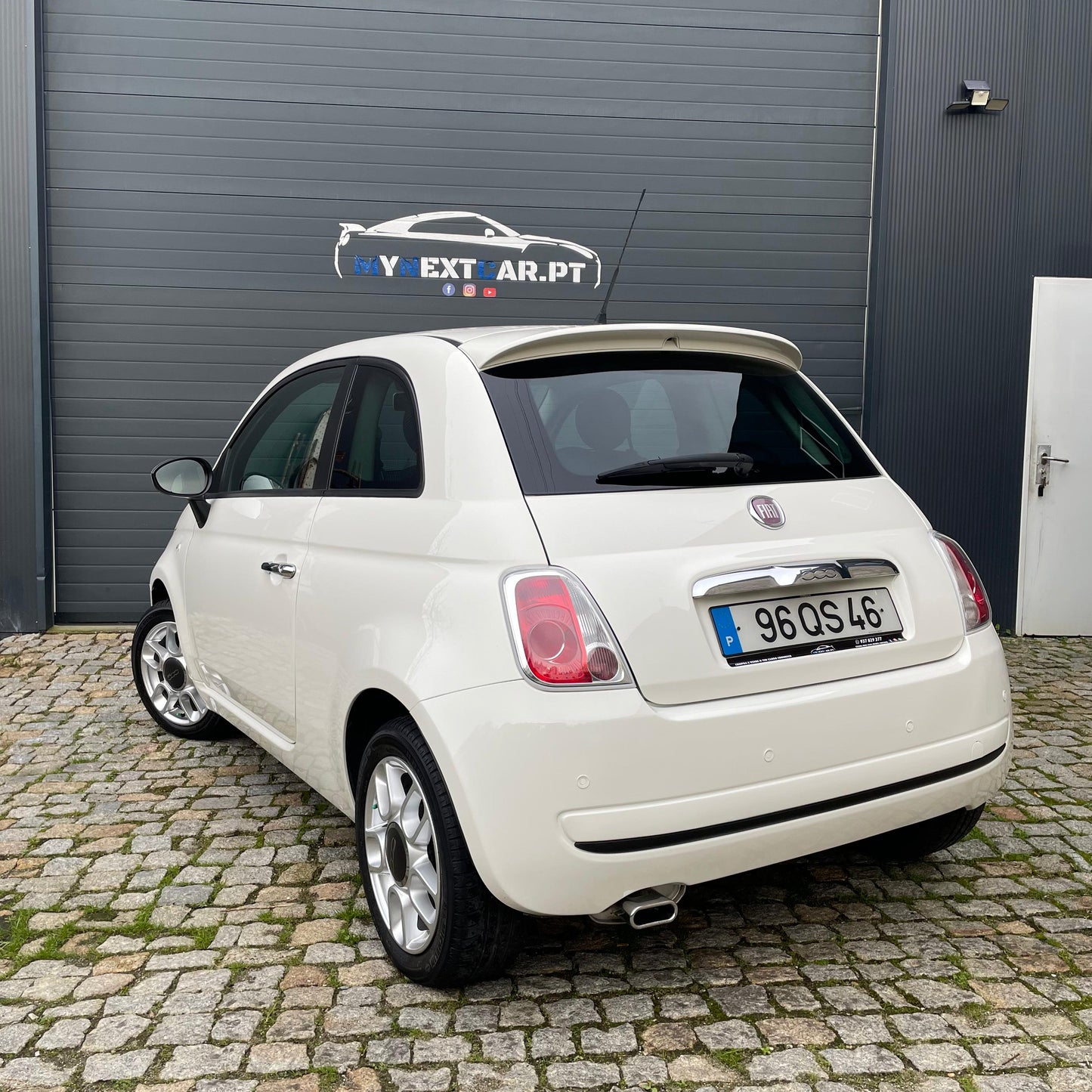 Fiat 500 *Automático*