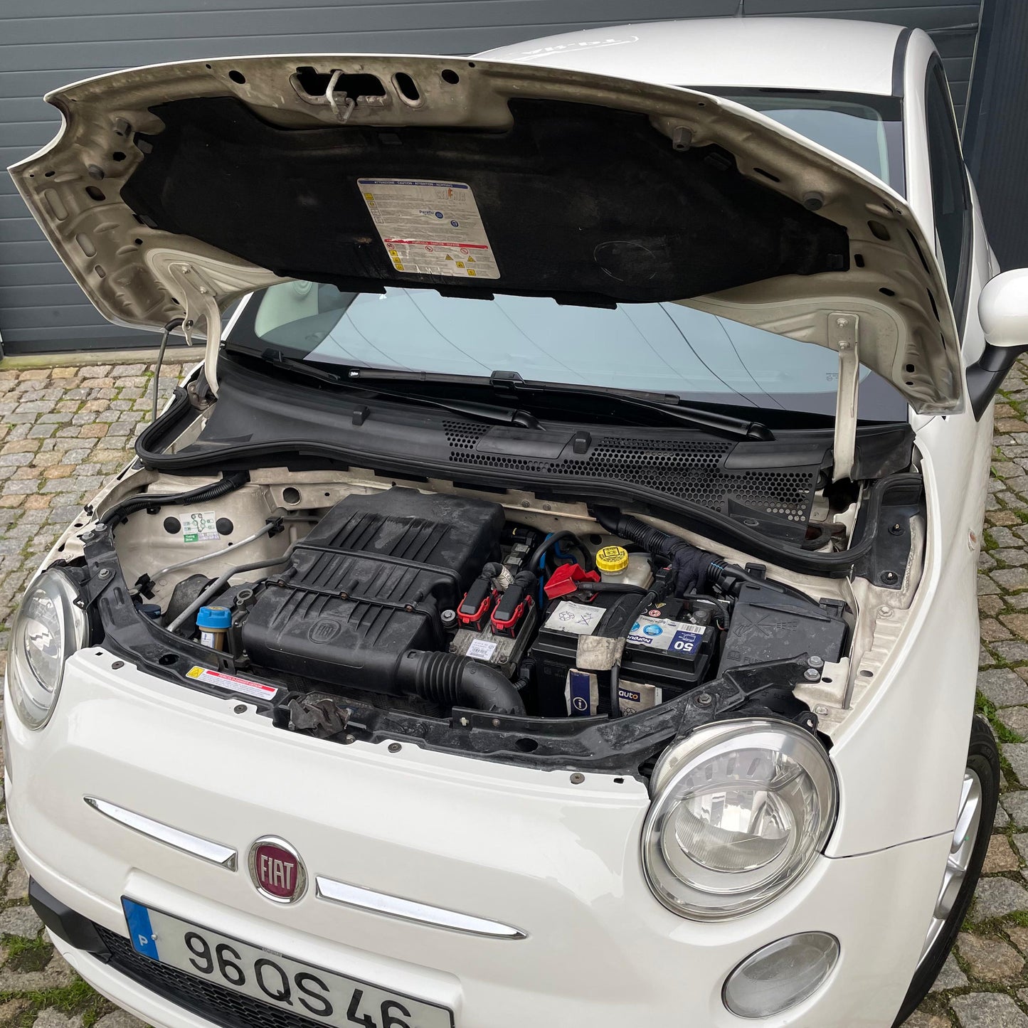 Fiat 500 *Automático*