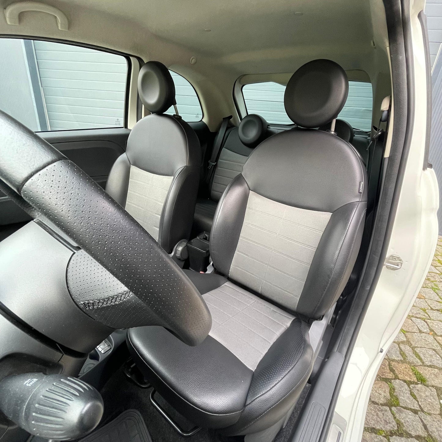 Fiat 500 *Automático*