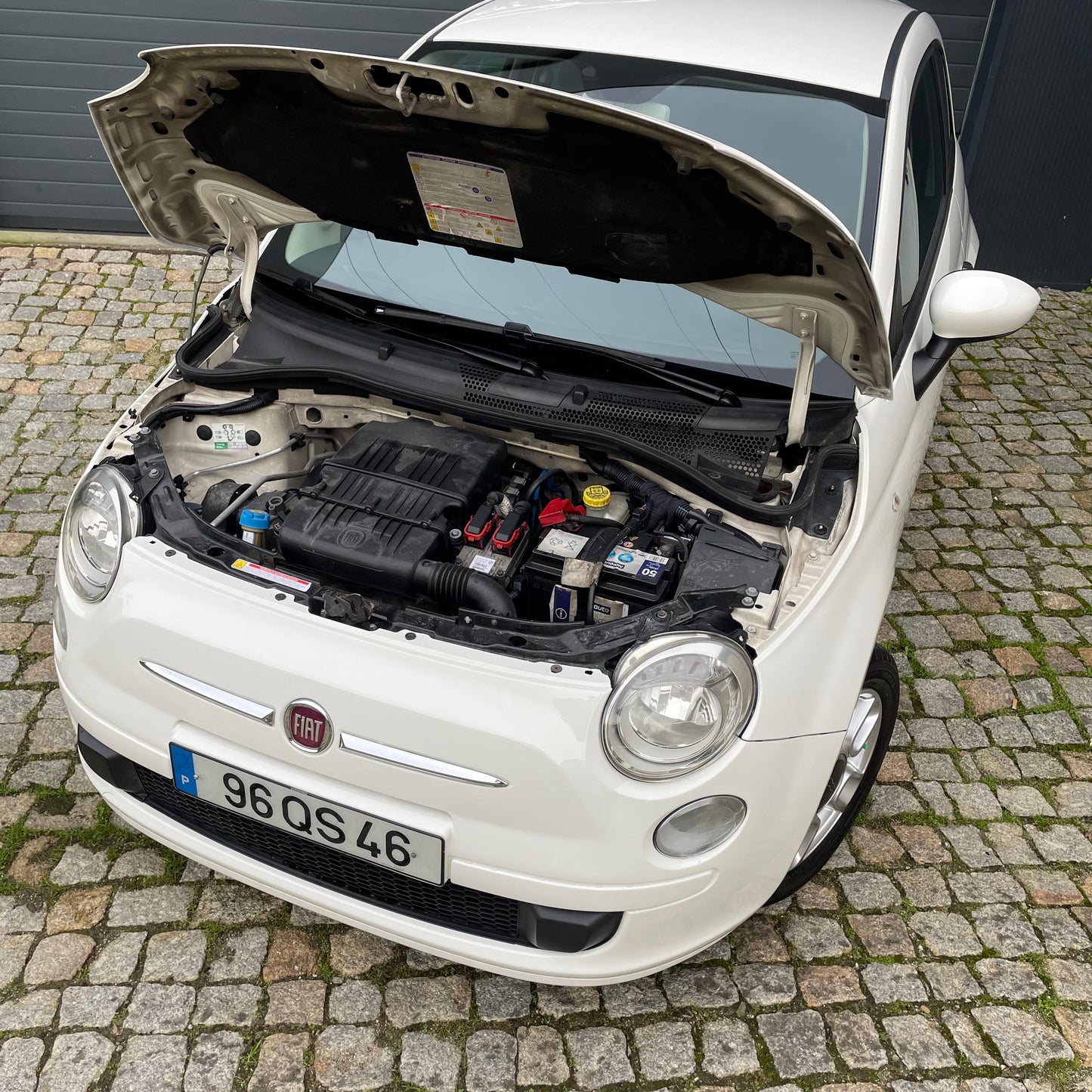 Fiat 500 *Automático*