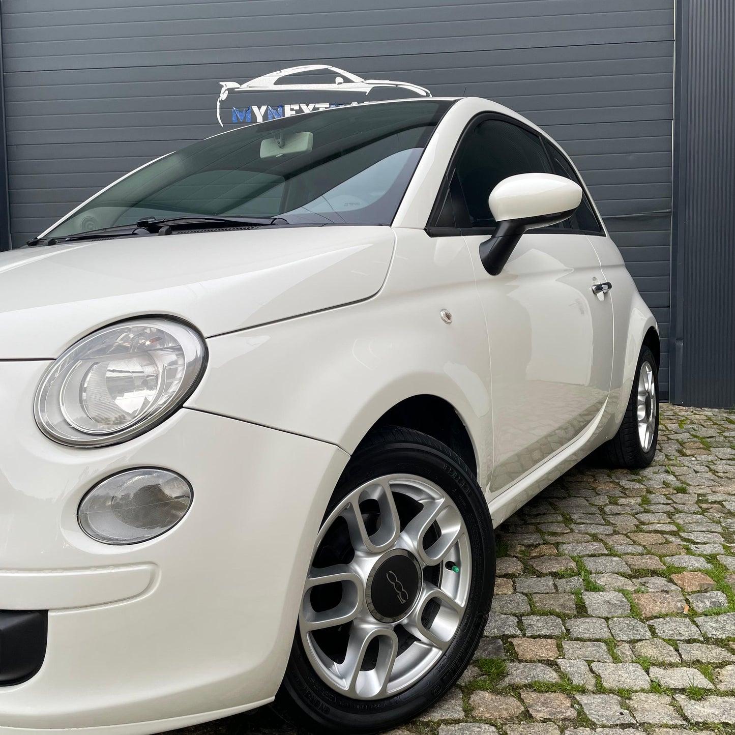 Fiat 500 *Automático*