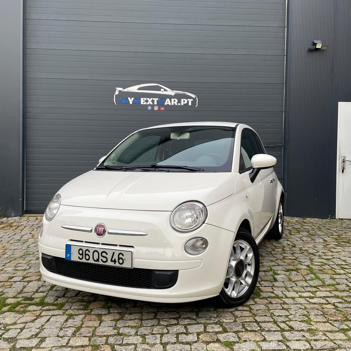 Fiat 500 *Automático*