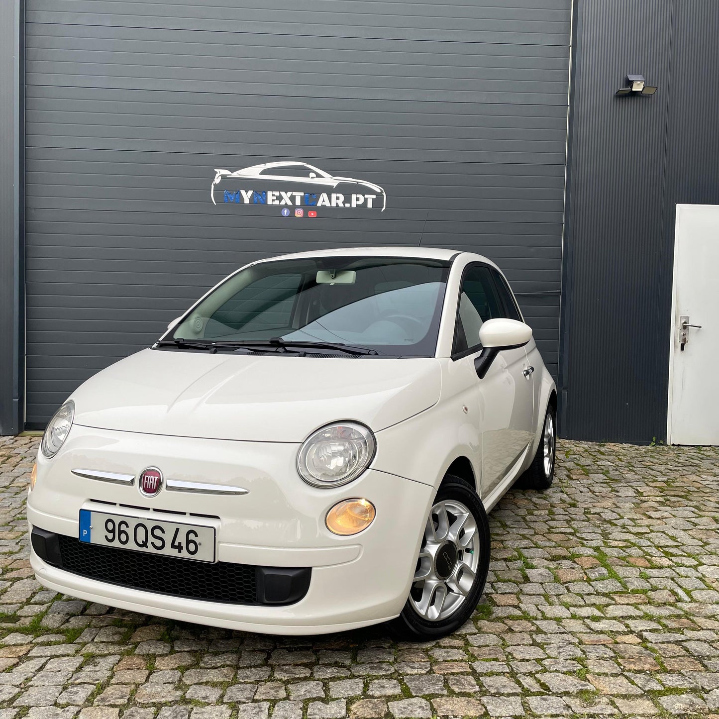 Fiat 500 *Automático*