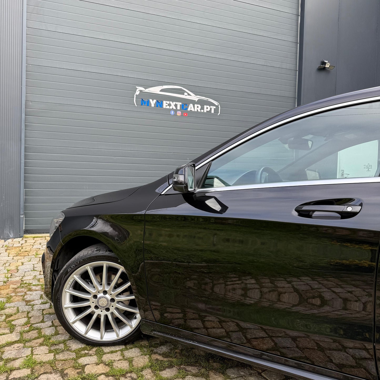 Mercedes-Benz CLA 180D