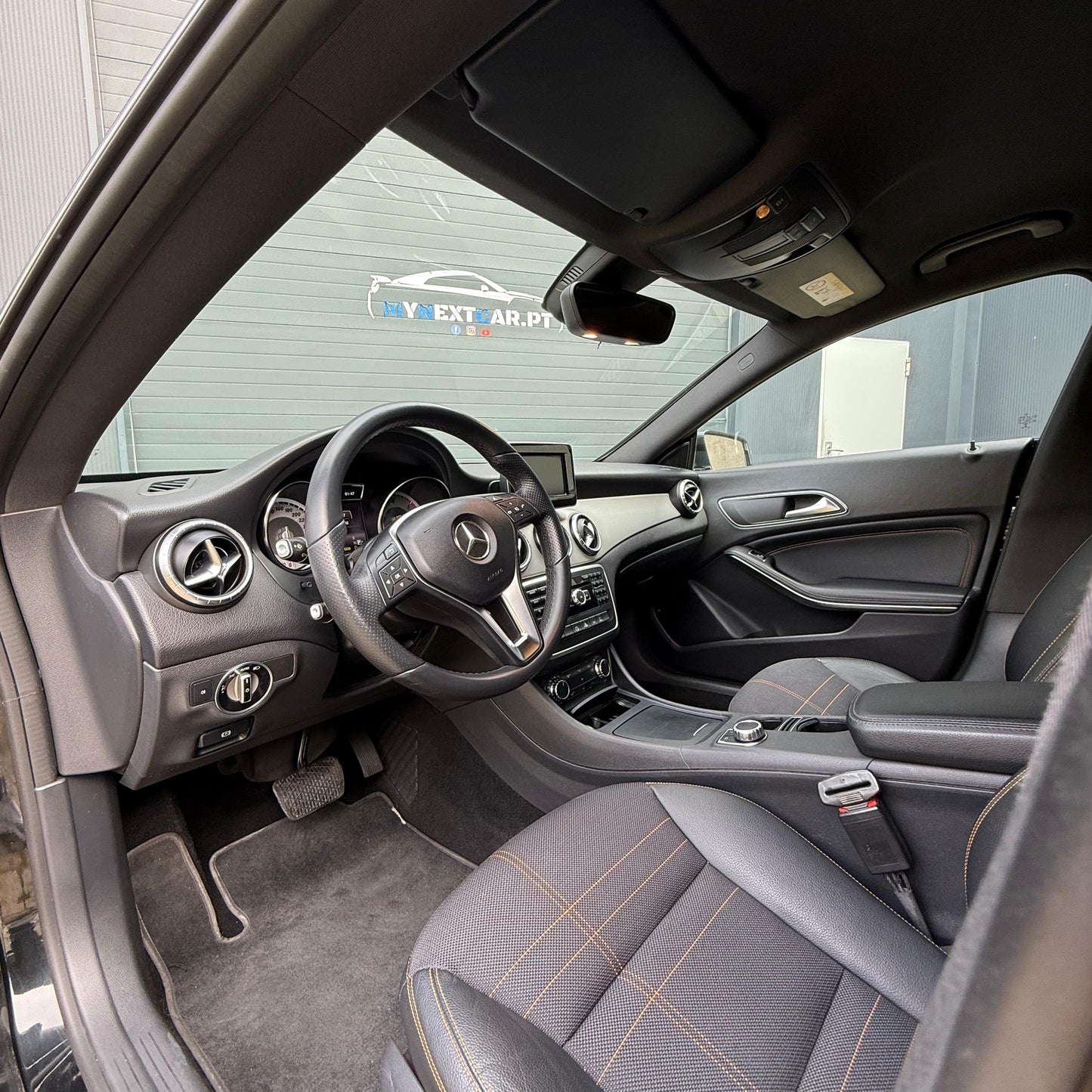Mercedes-Benz CLA 180D