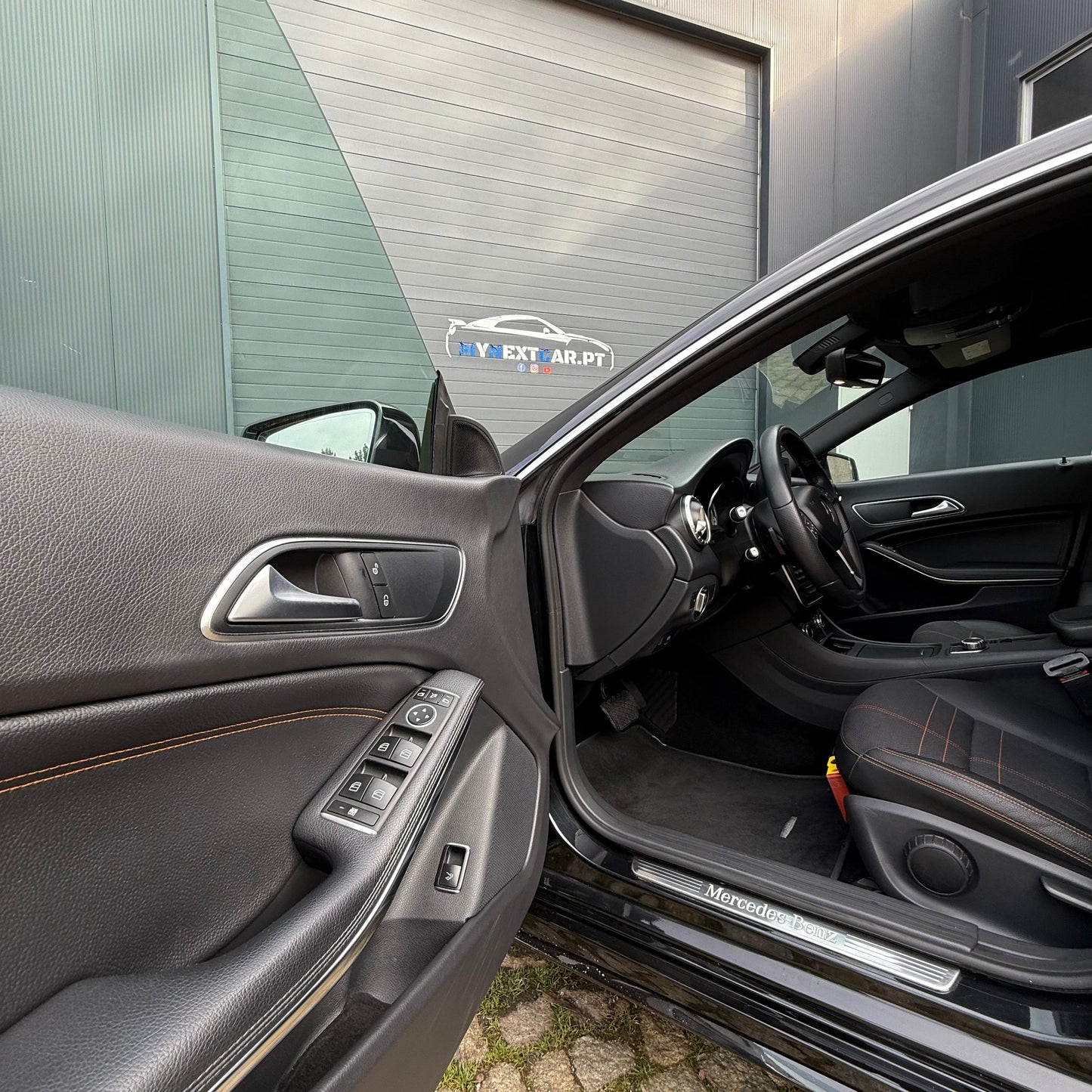 Mercedes-Benz CLA 180D