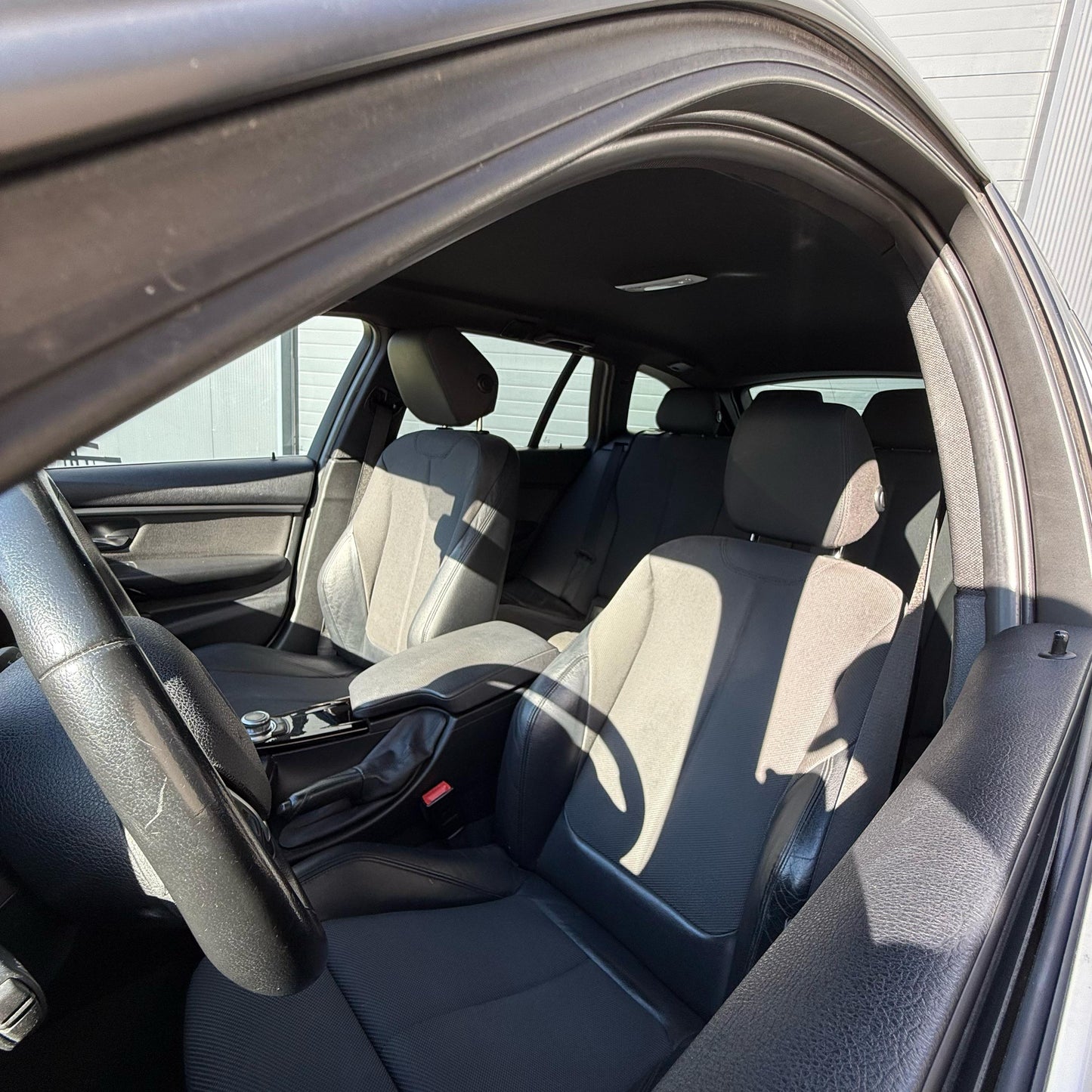 BMW 318D F31 Touring