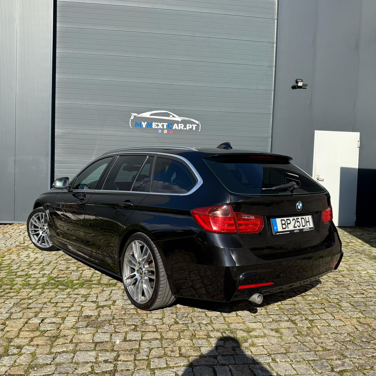 BMW 318D F31 Touring