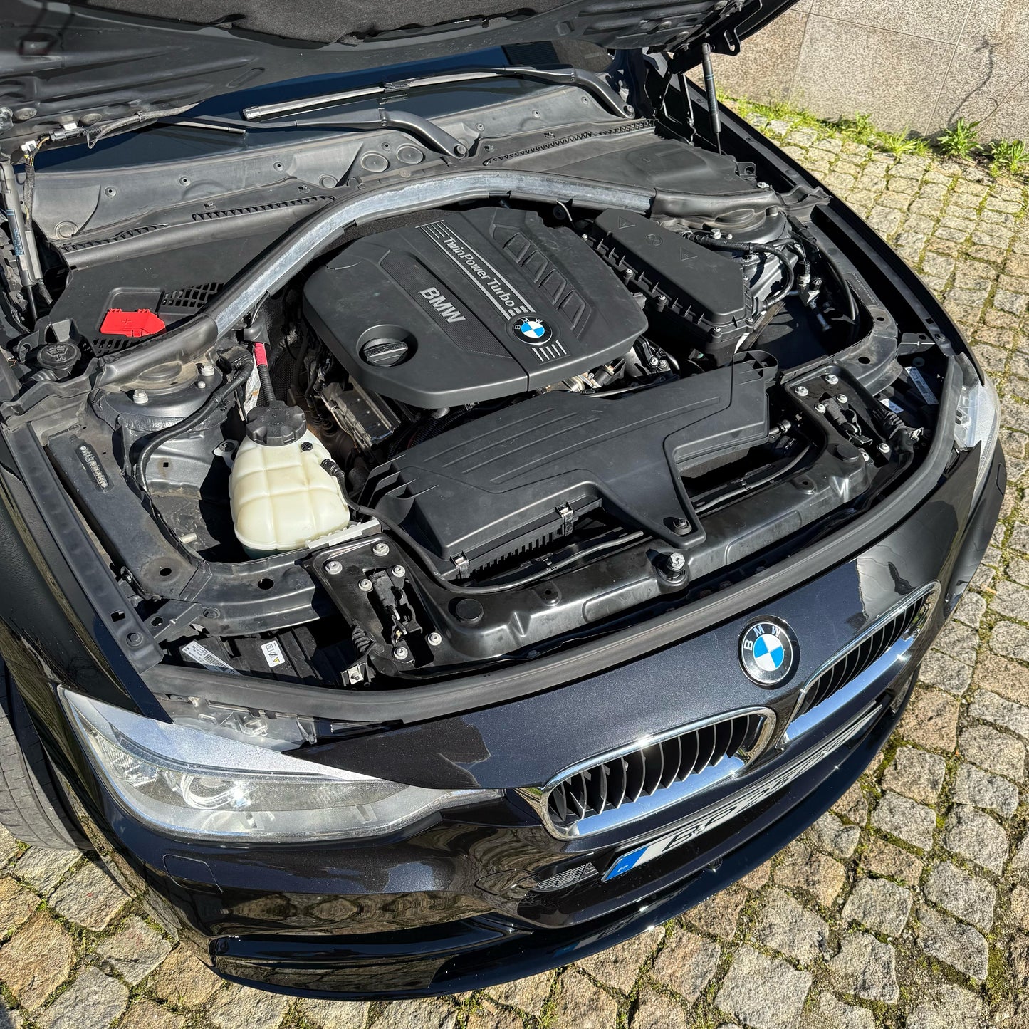 BMW 318D F31 Touring