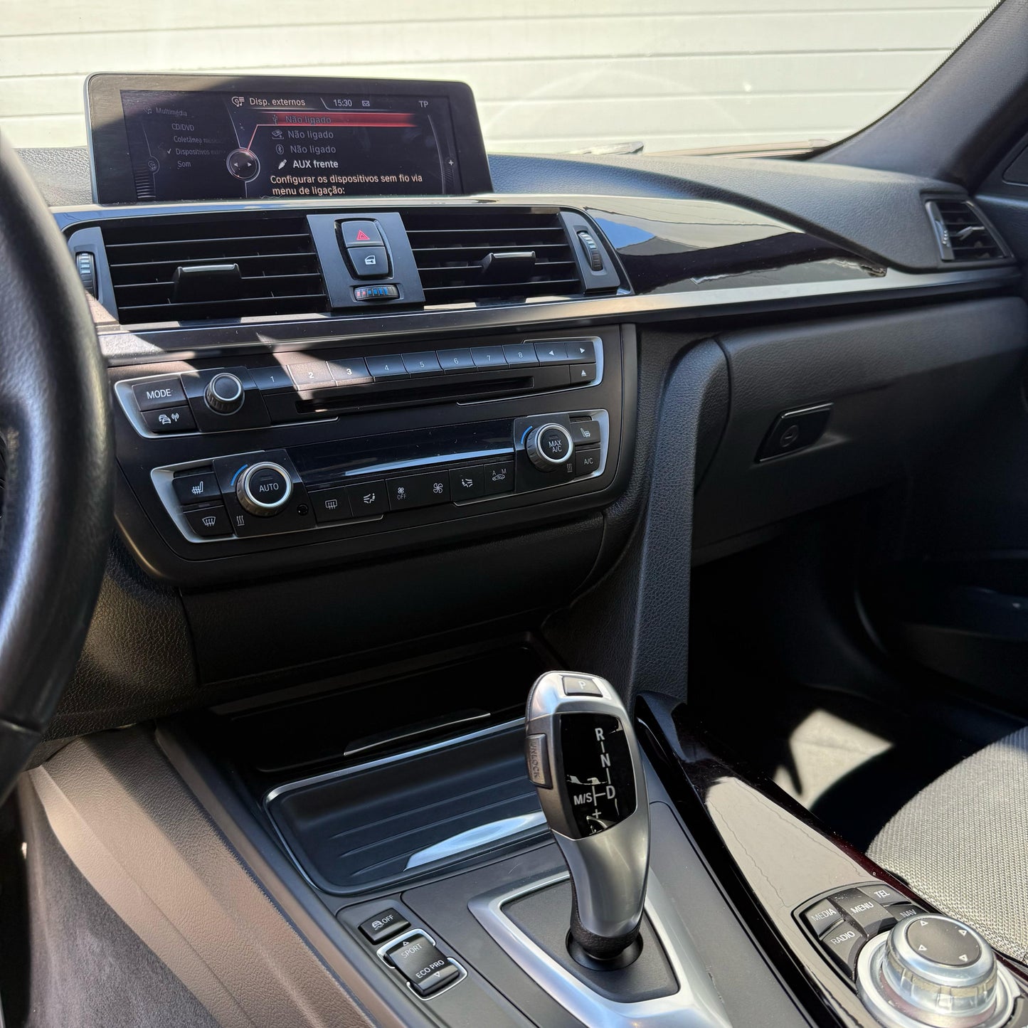 BMW 318D F31 Touring