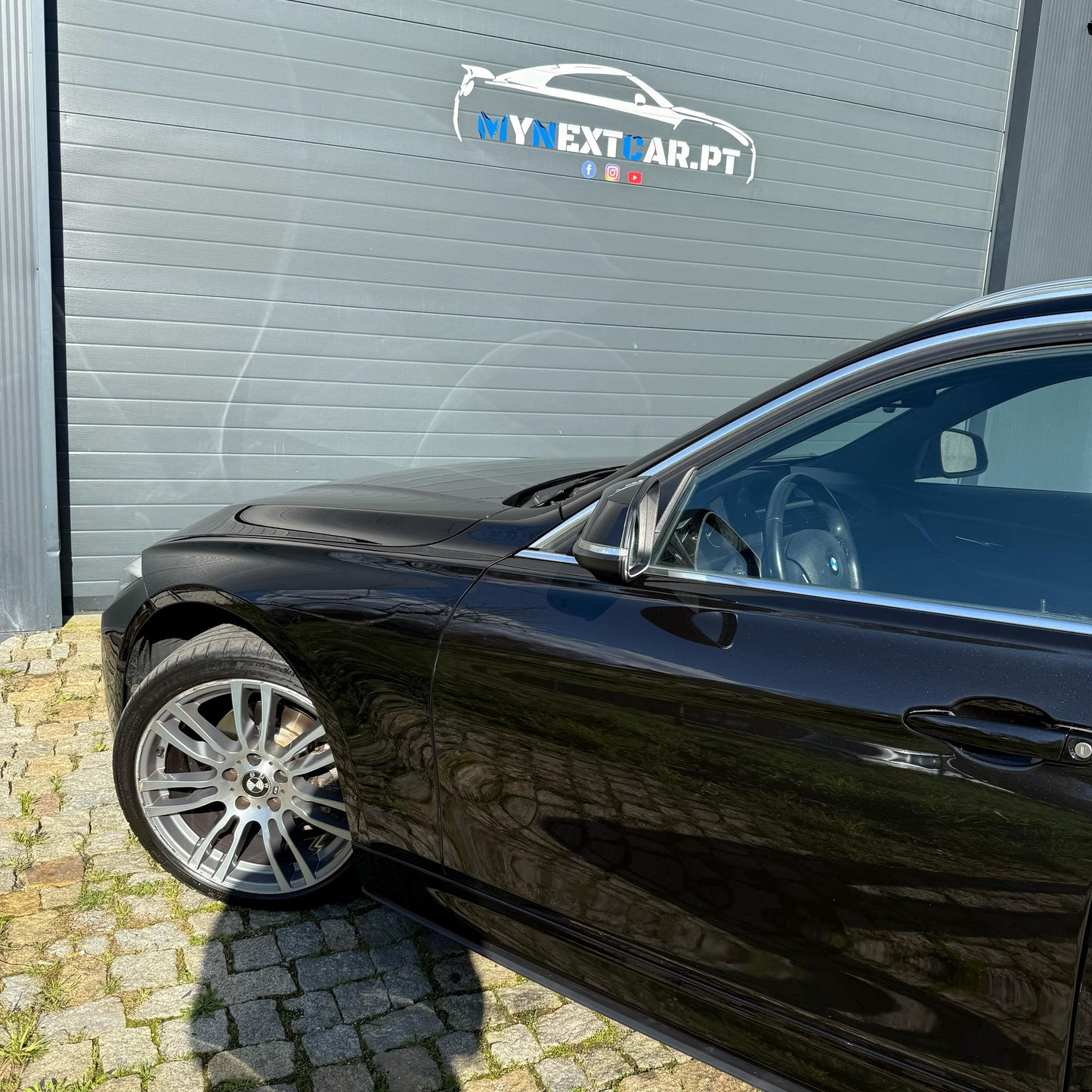 BMW 318D F31 Touring