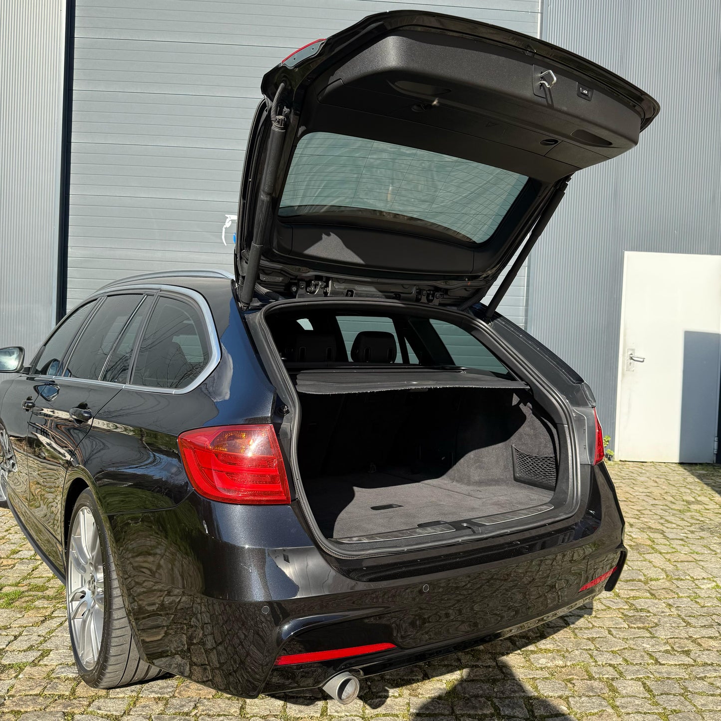 BMW 318D F31 Touring