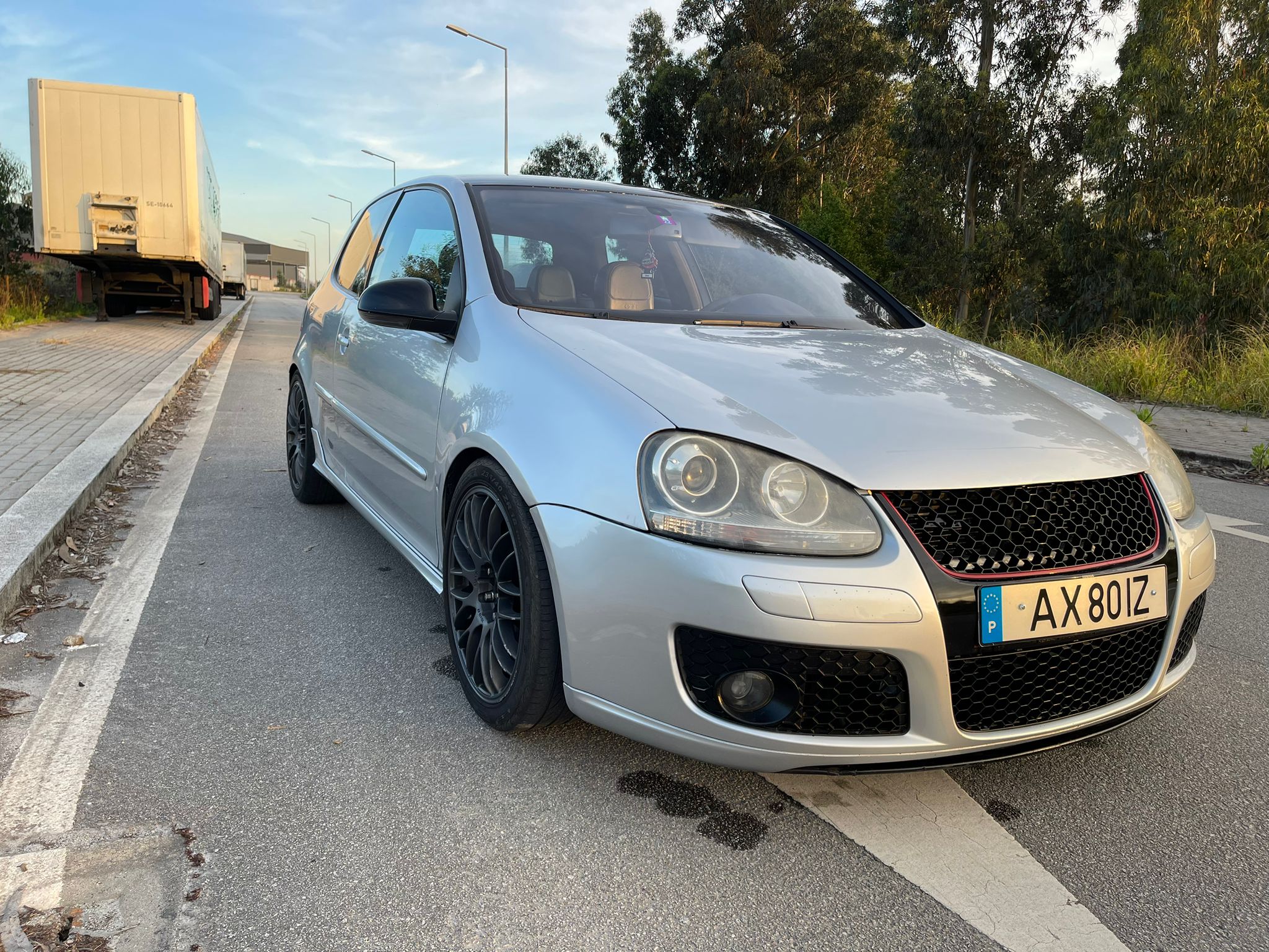 VW GOLF V GTI – Mynextcar
