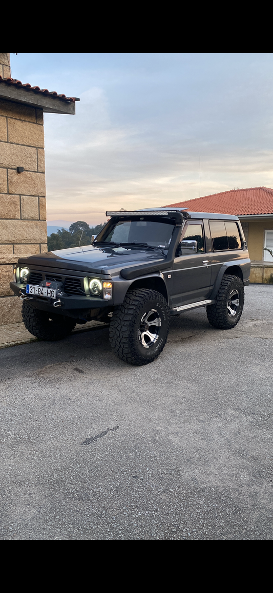 Nissan Patrol GR Y60