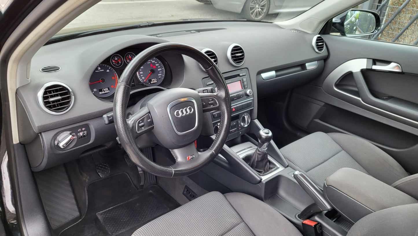 Audi A3 1.6 TDI S-line