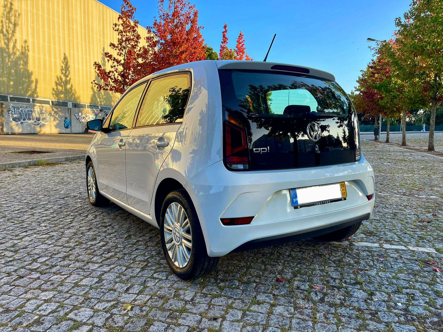 VW UP 1.0cc