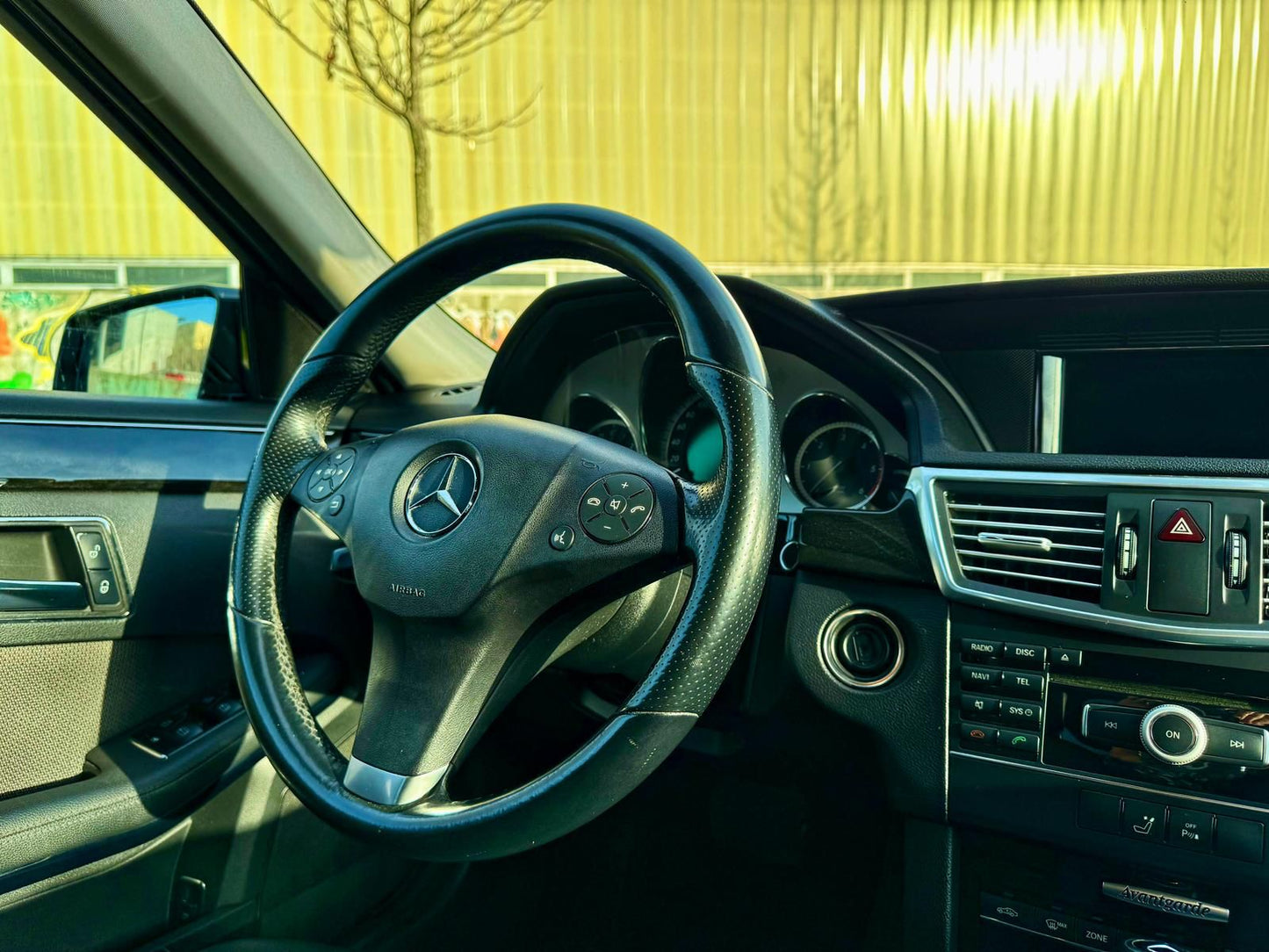 Mercedes E220 CDI Avantgarde