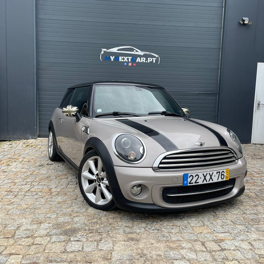 Mini Cooper D *Baker Street Edition*
