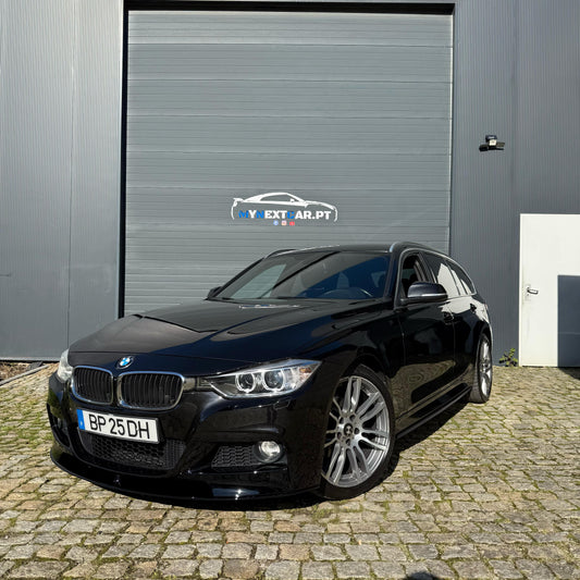 BMW 318D F31 Touring
