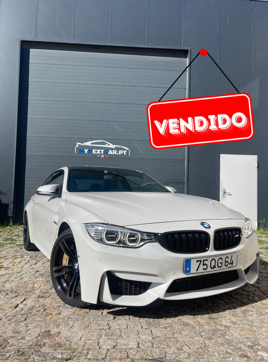 BMW M4 *Nacional*