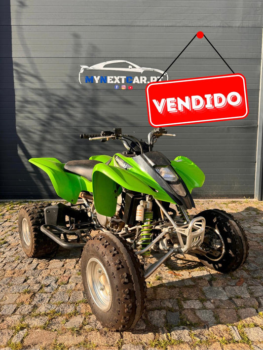 Kawasaki KFX400