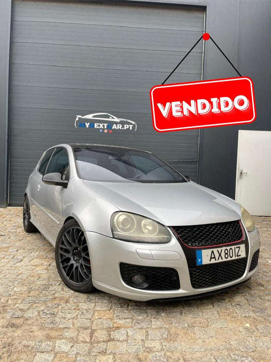 VW Golf V GTI *DSG*