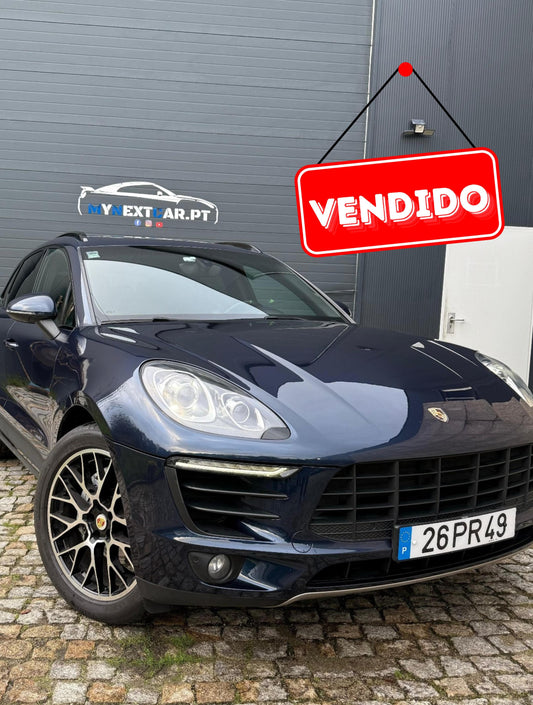 Porsche Macan S *Nacional*