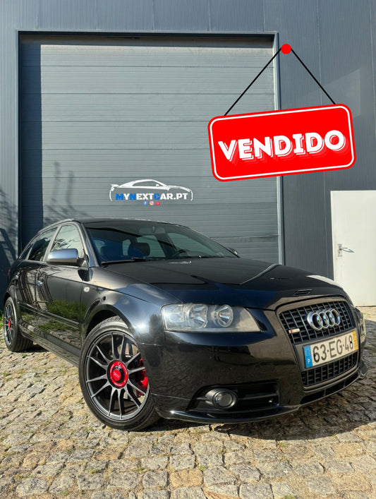 Audi A3 2.0TDI Sline *DSG*